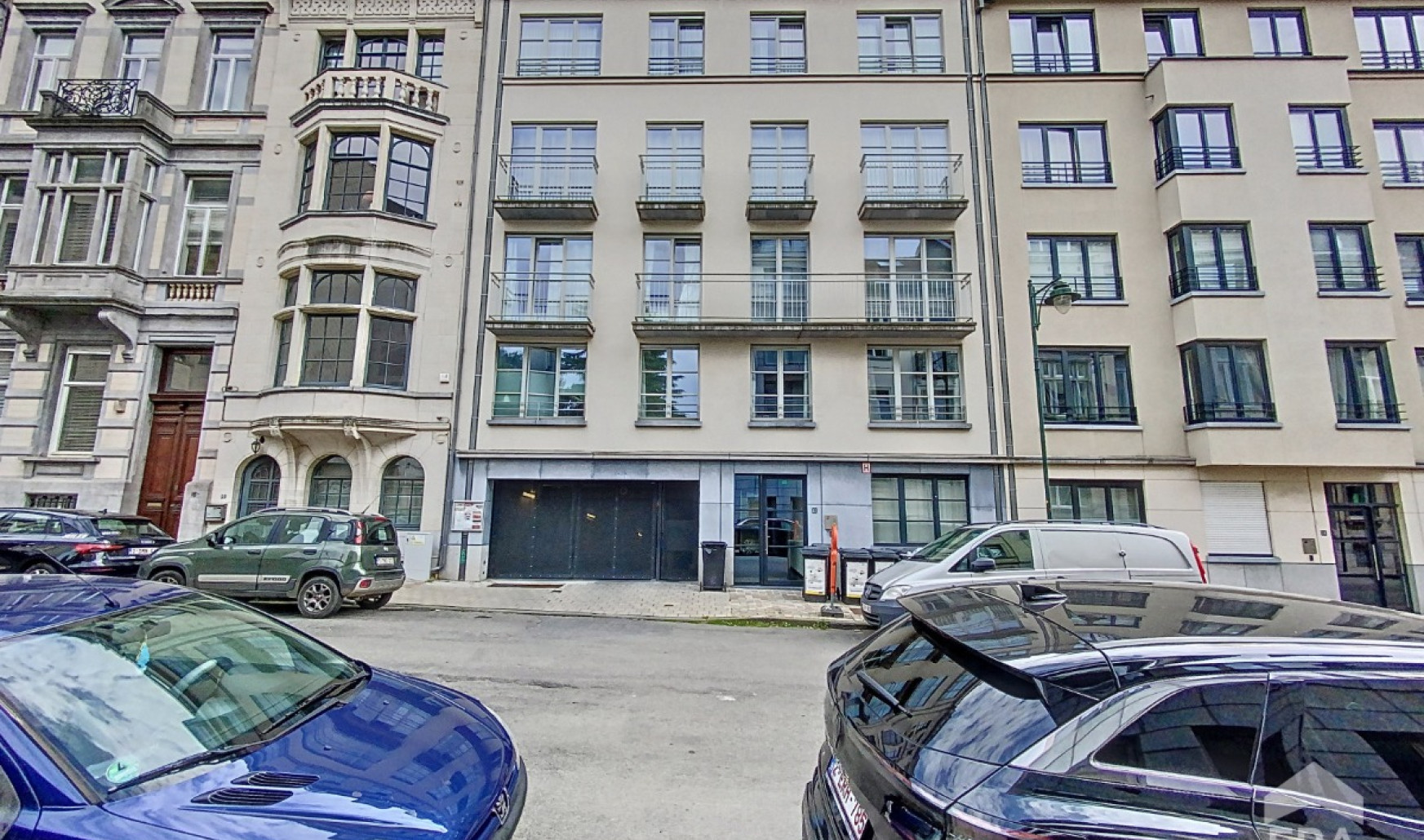 Rue du Magistrat - 22 - - 1000