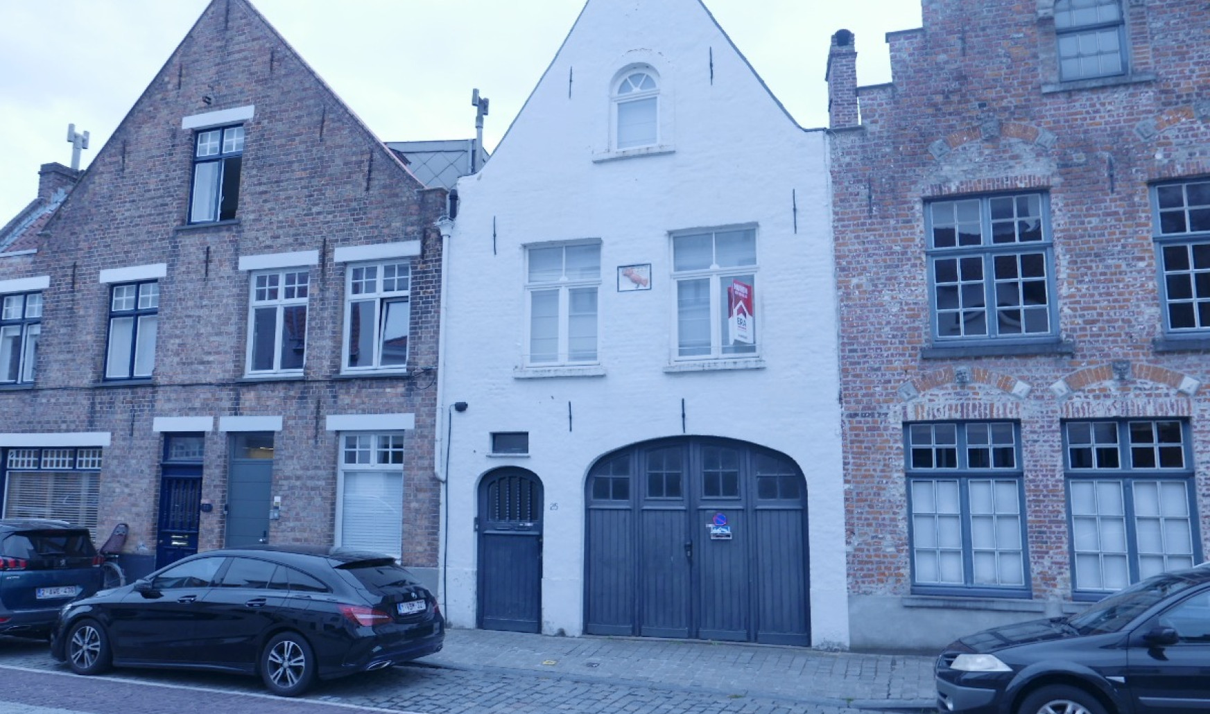 Boeveriestraat - 25 - 0101 - 8000