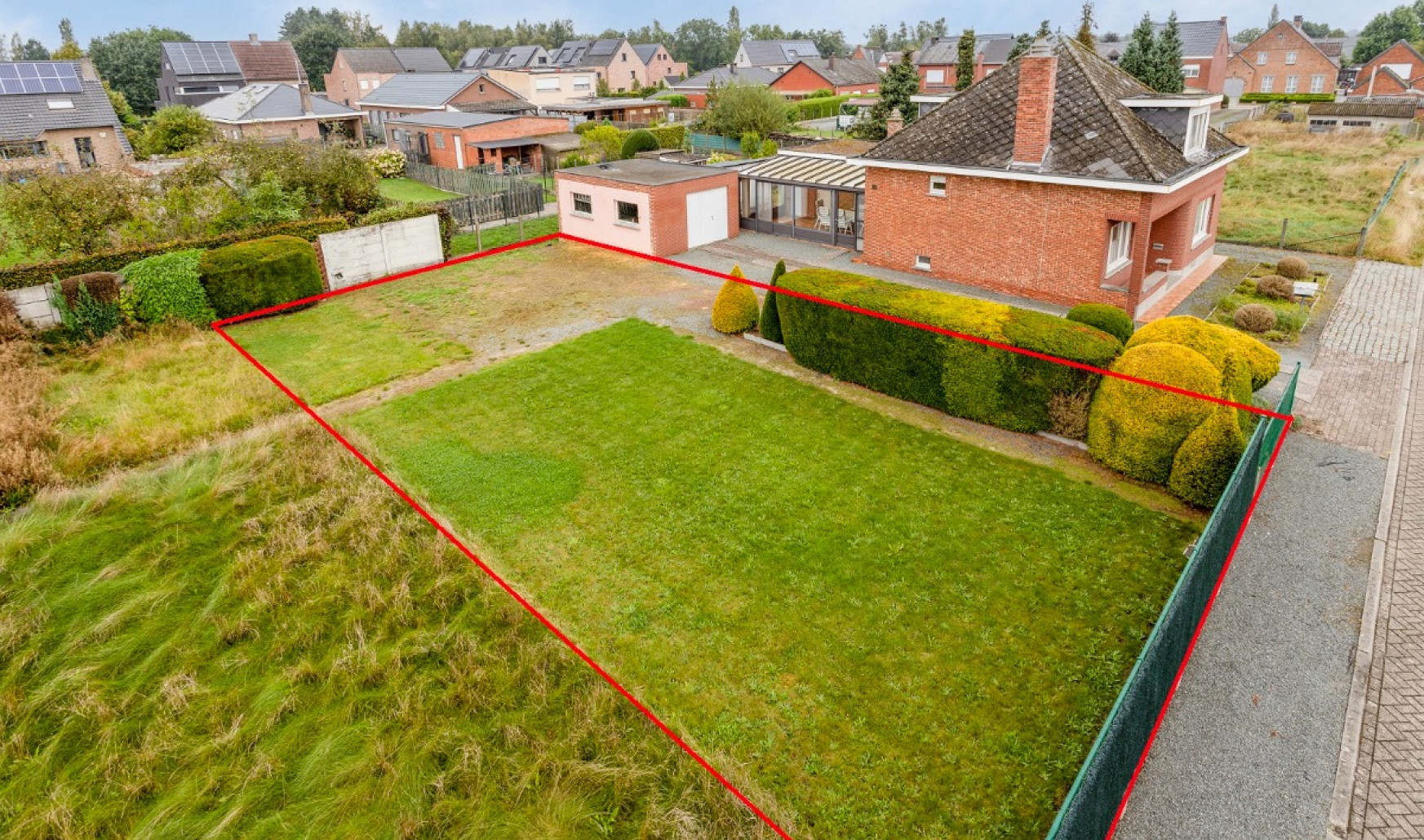 Meester Fritsstraat - 3A - - 2221