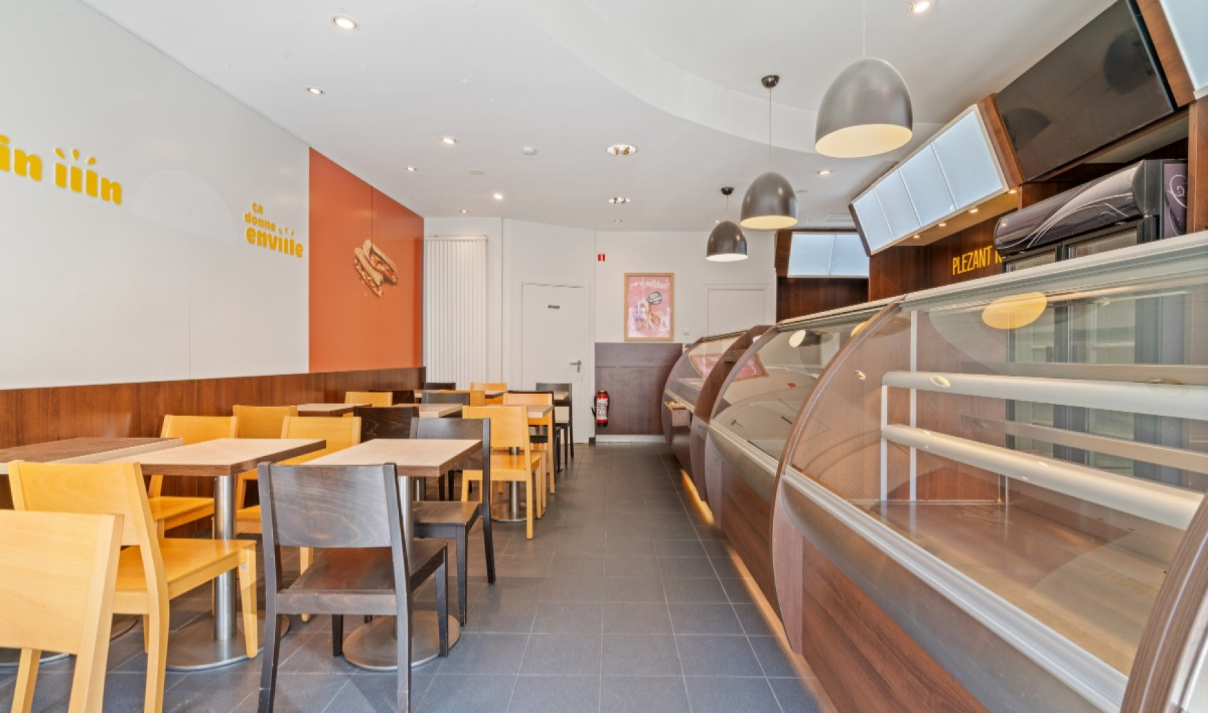 Leuvensestraat - 5 - - 1800