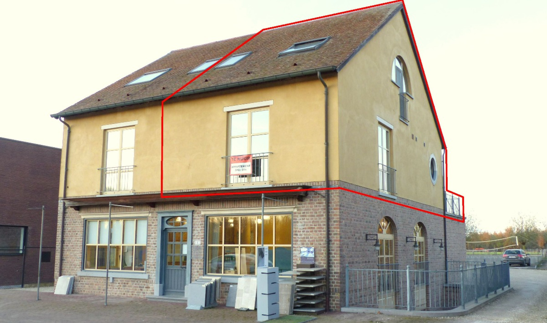 Steenweg - 161 - 1 - 3540