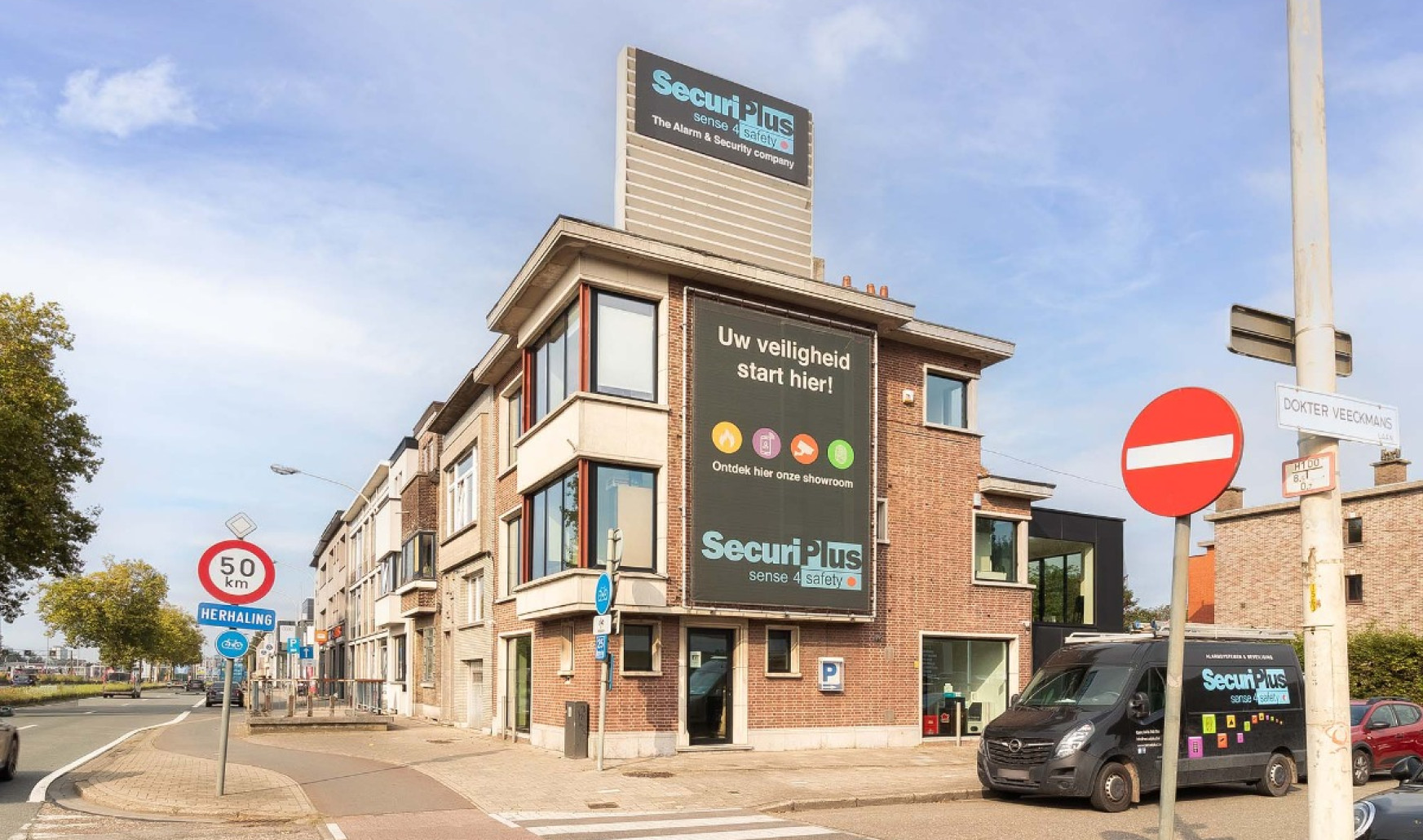 Boomsesteenweg - 93 - - 2610