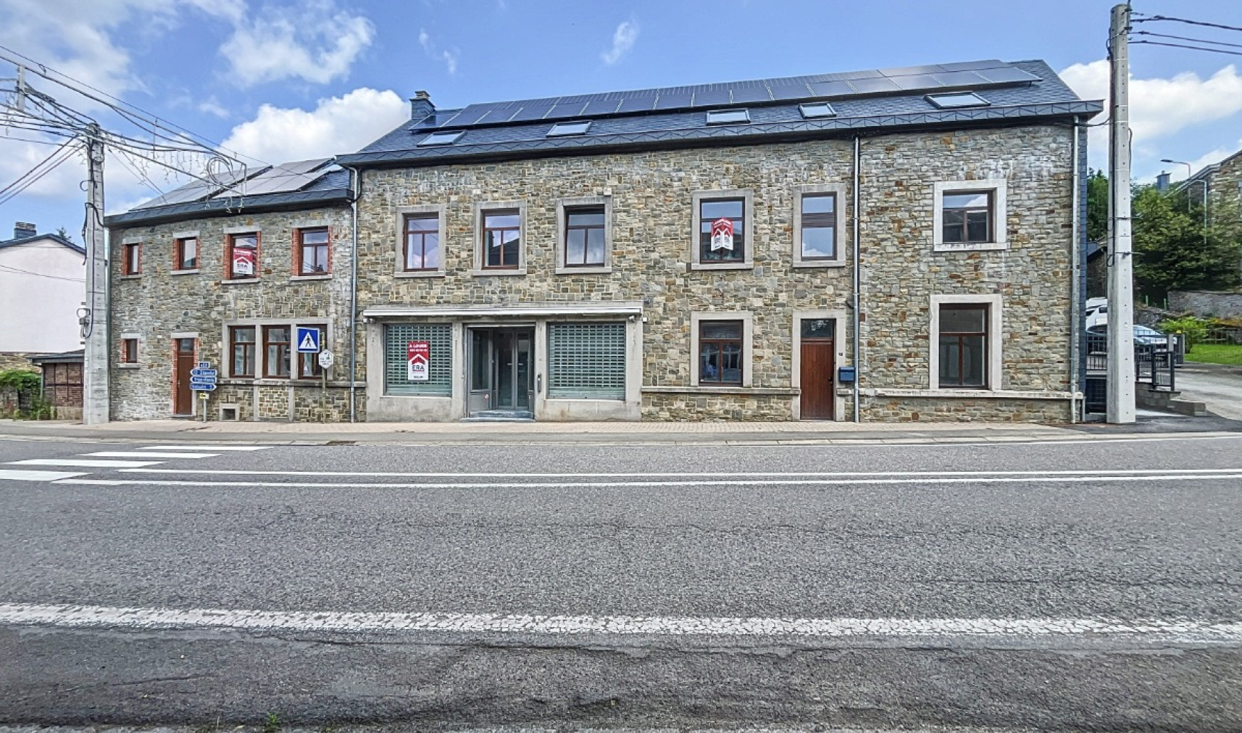 Rue Capitaine Lekeux - 1 - - 6698