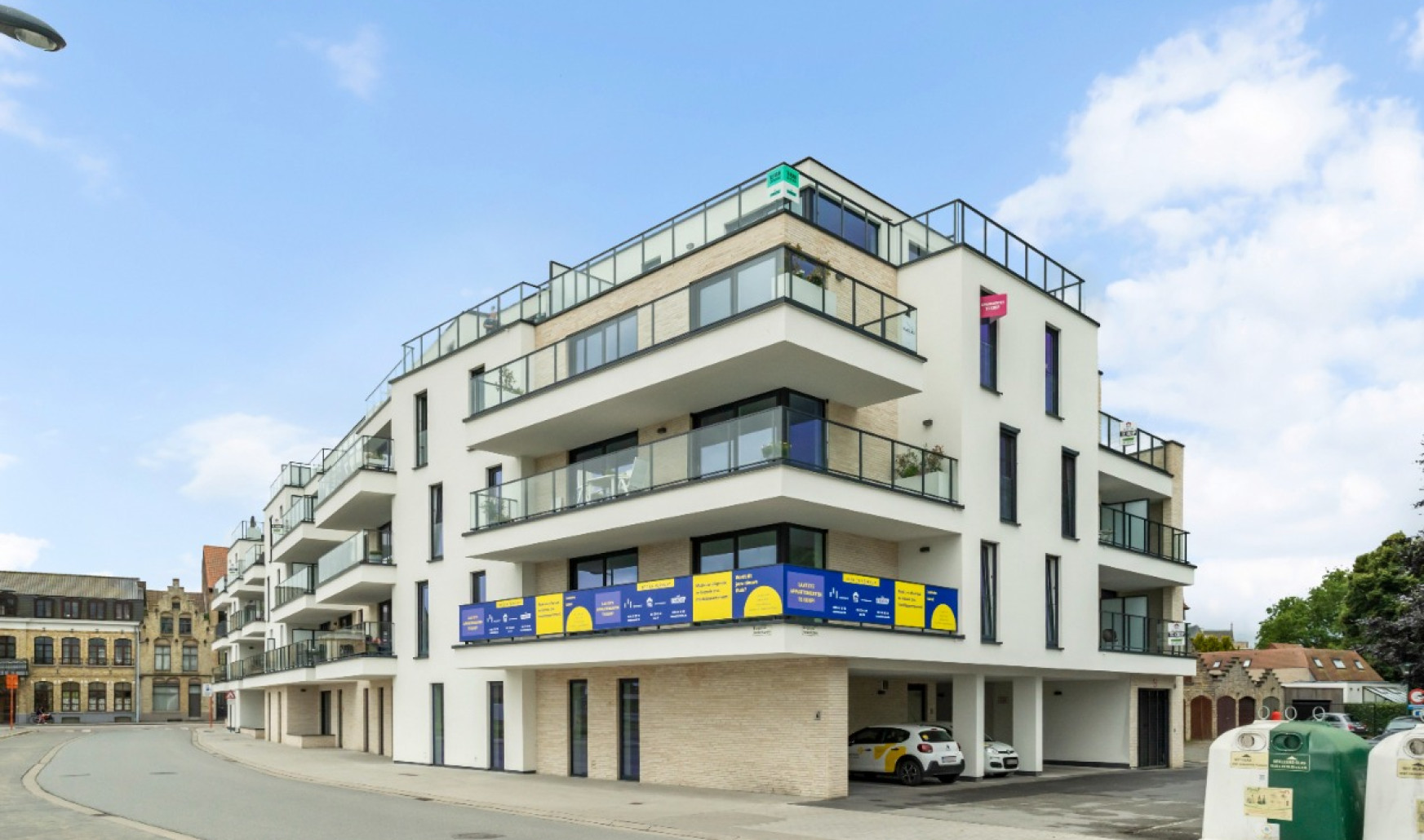 Burggraaf Frederikplein - 6 - - 8600