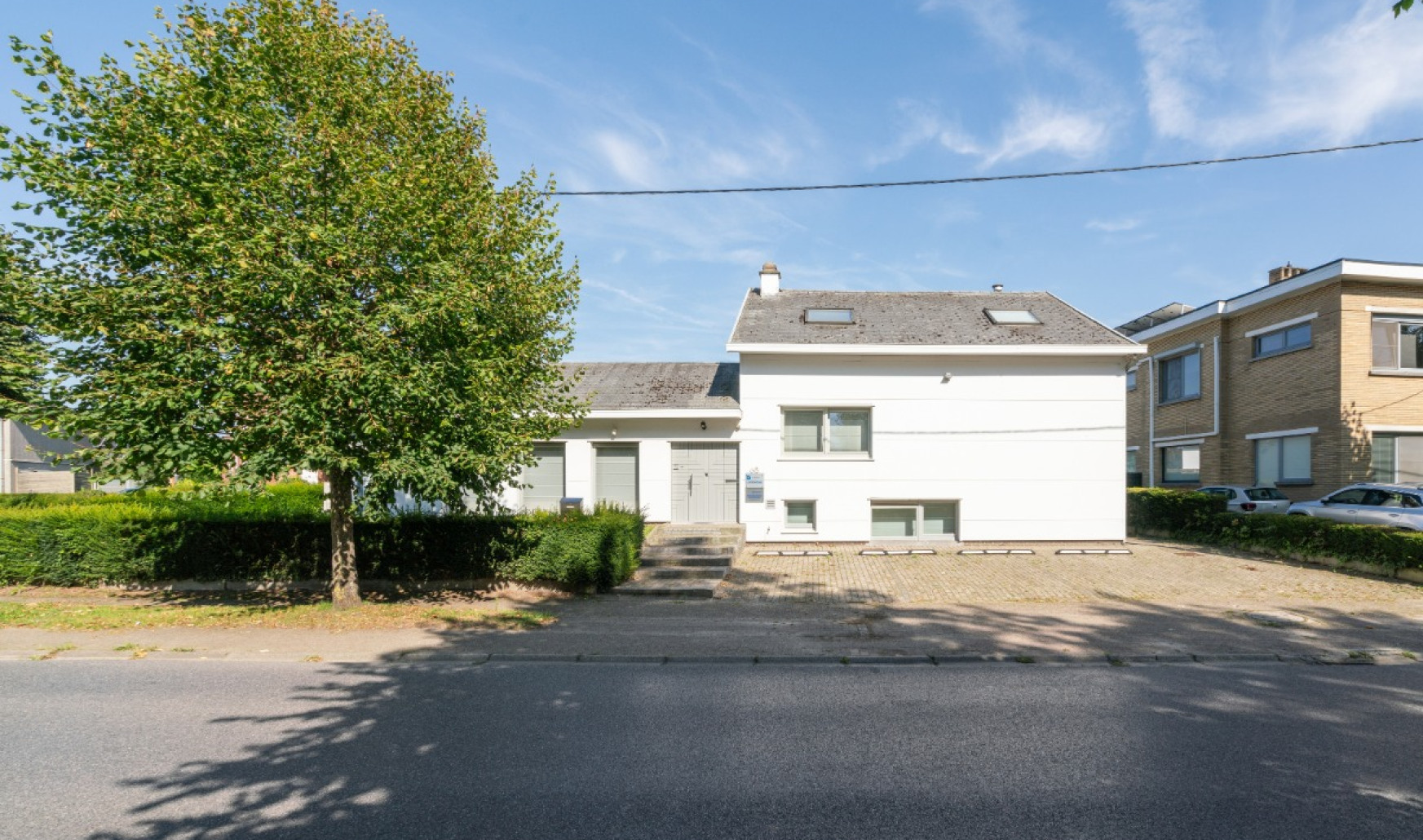 Beigemsesteenweg - 68 - - 1850