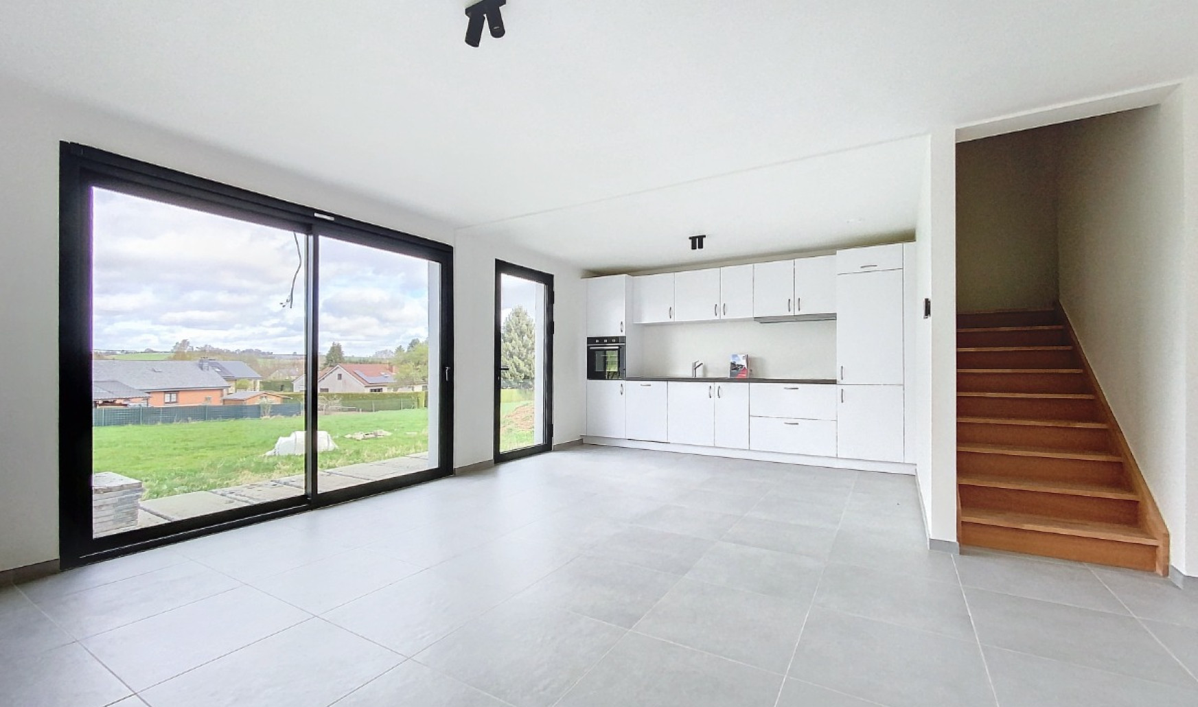 rue de la Forêt - 0 - Maison - 1 - 6970