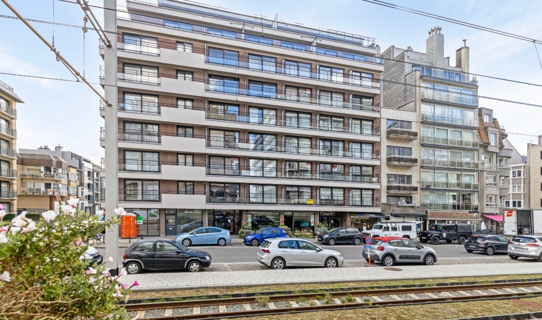 De Smet De Nayerlaan - 4 - E4 - 8420