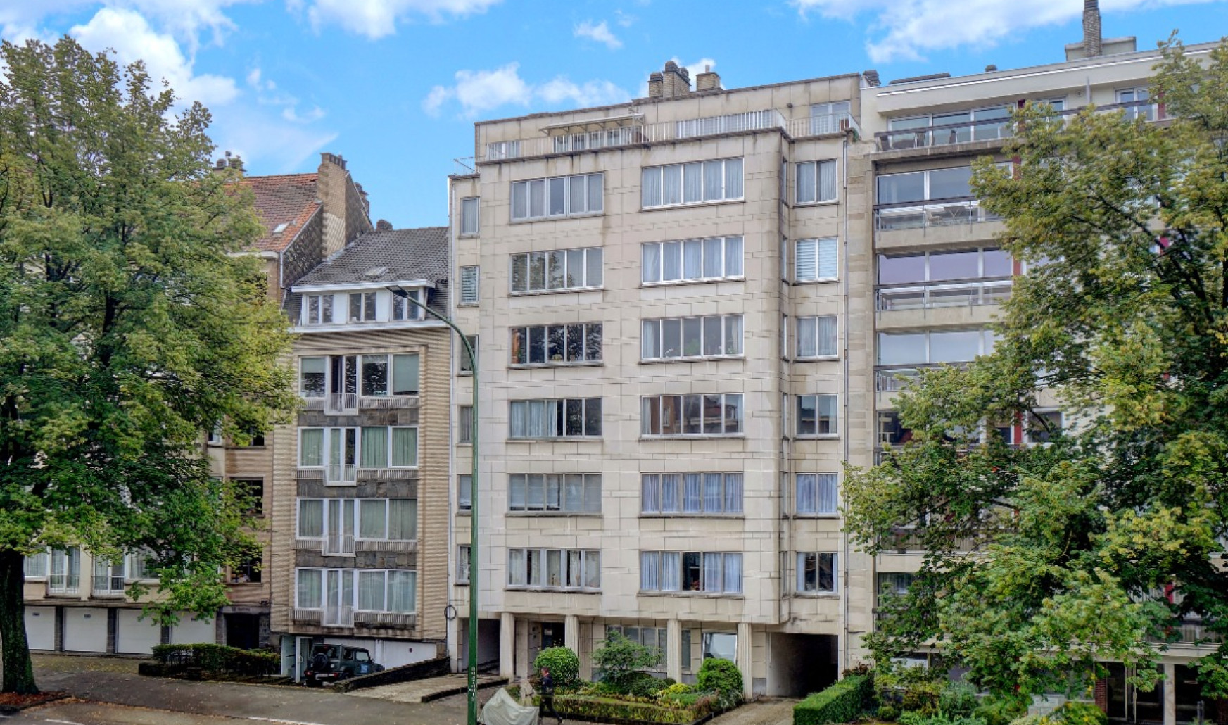 De Broquevillelaan - 276 - Verd 7 - 1200