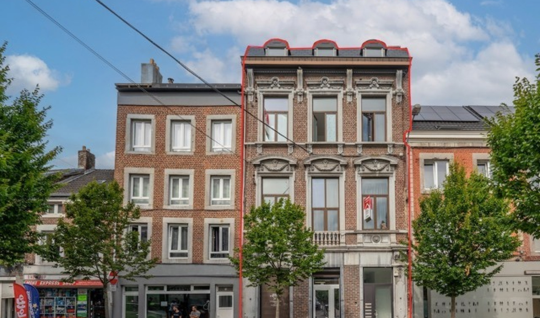Rue Sainte Marguerite - 128 - - 4000