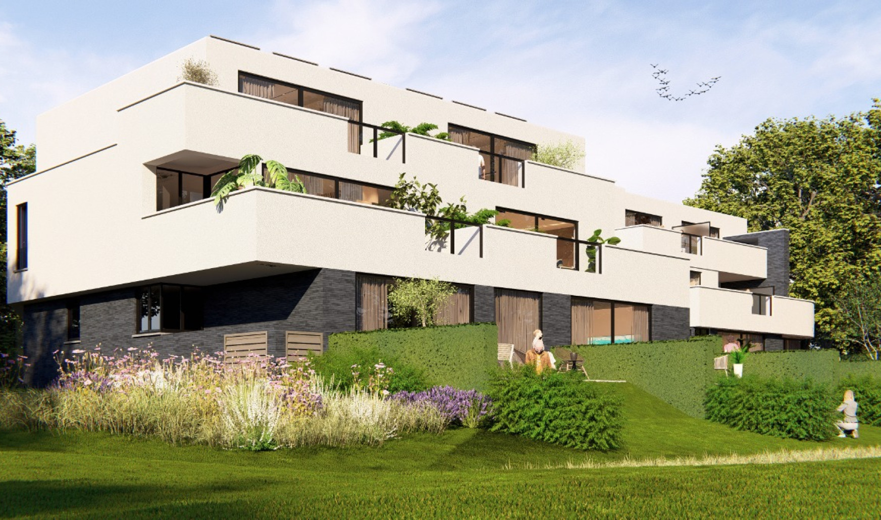 Krijgsbaan - 167 - - A202 - 9140