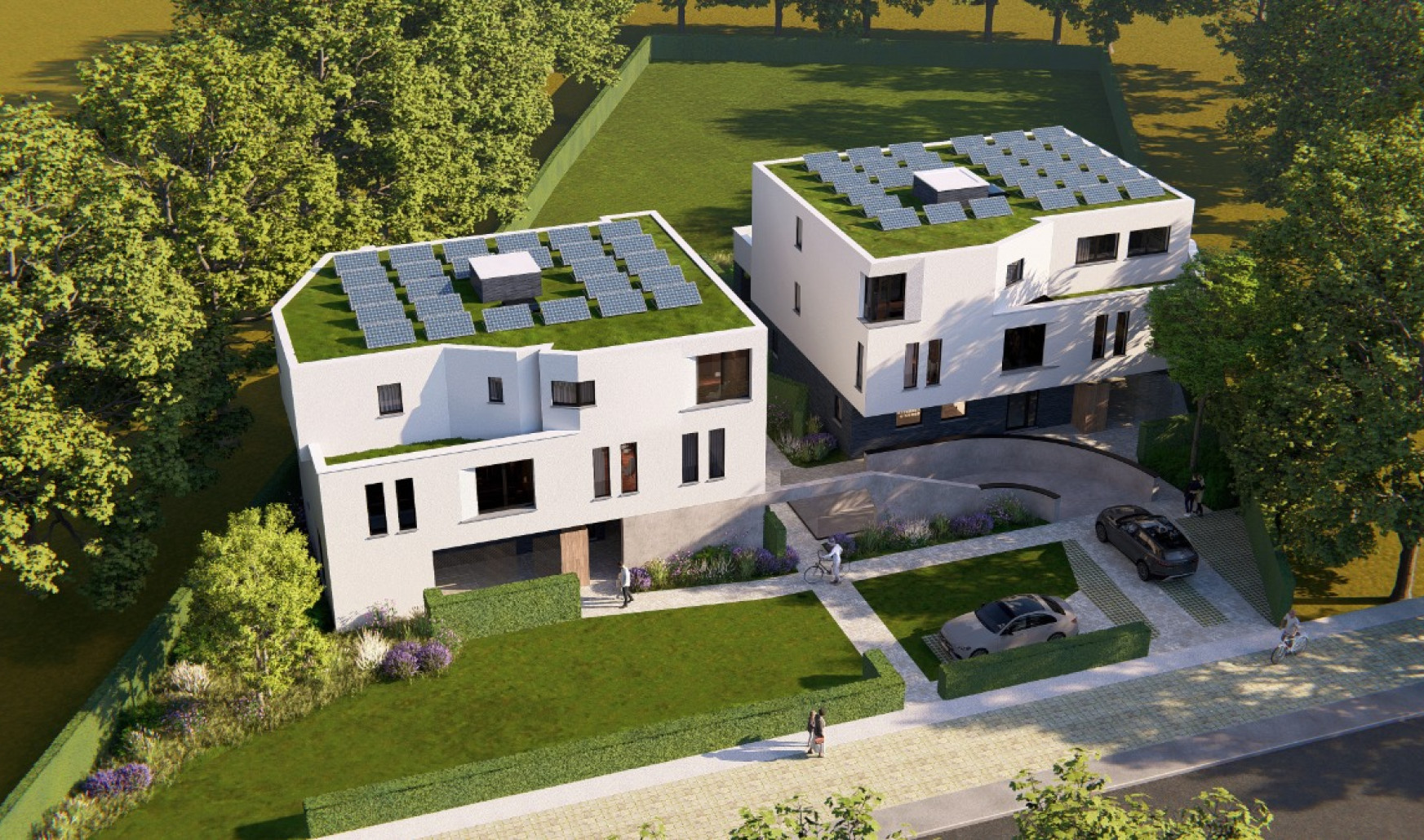 Krijgsbaan - 167 - - B202 - 9140