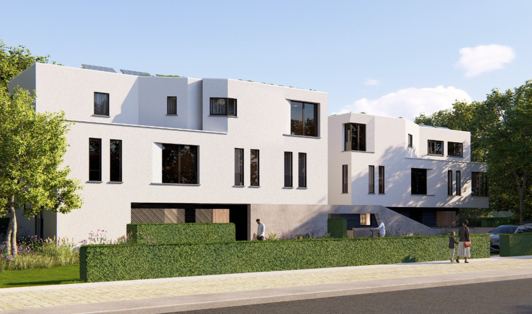 Krijgsbaan - 167 - - B002 - 9140