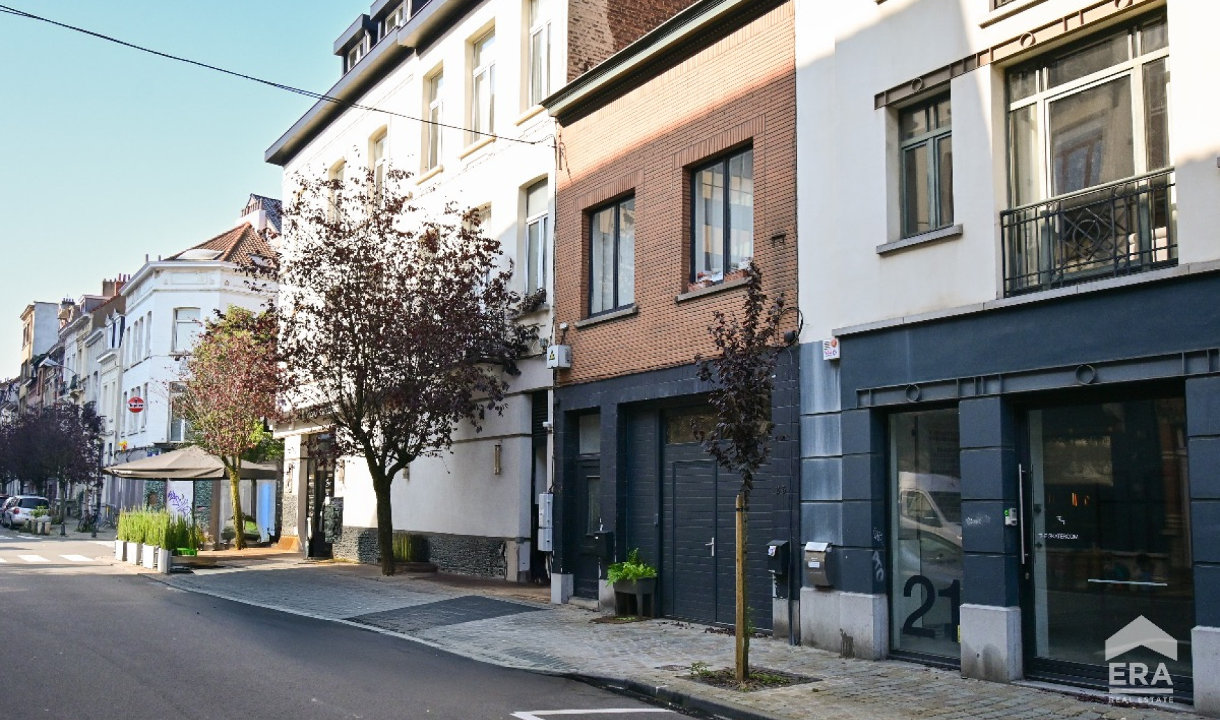 Rue du Mail - 23-25 - - 1050