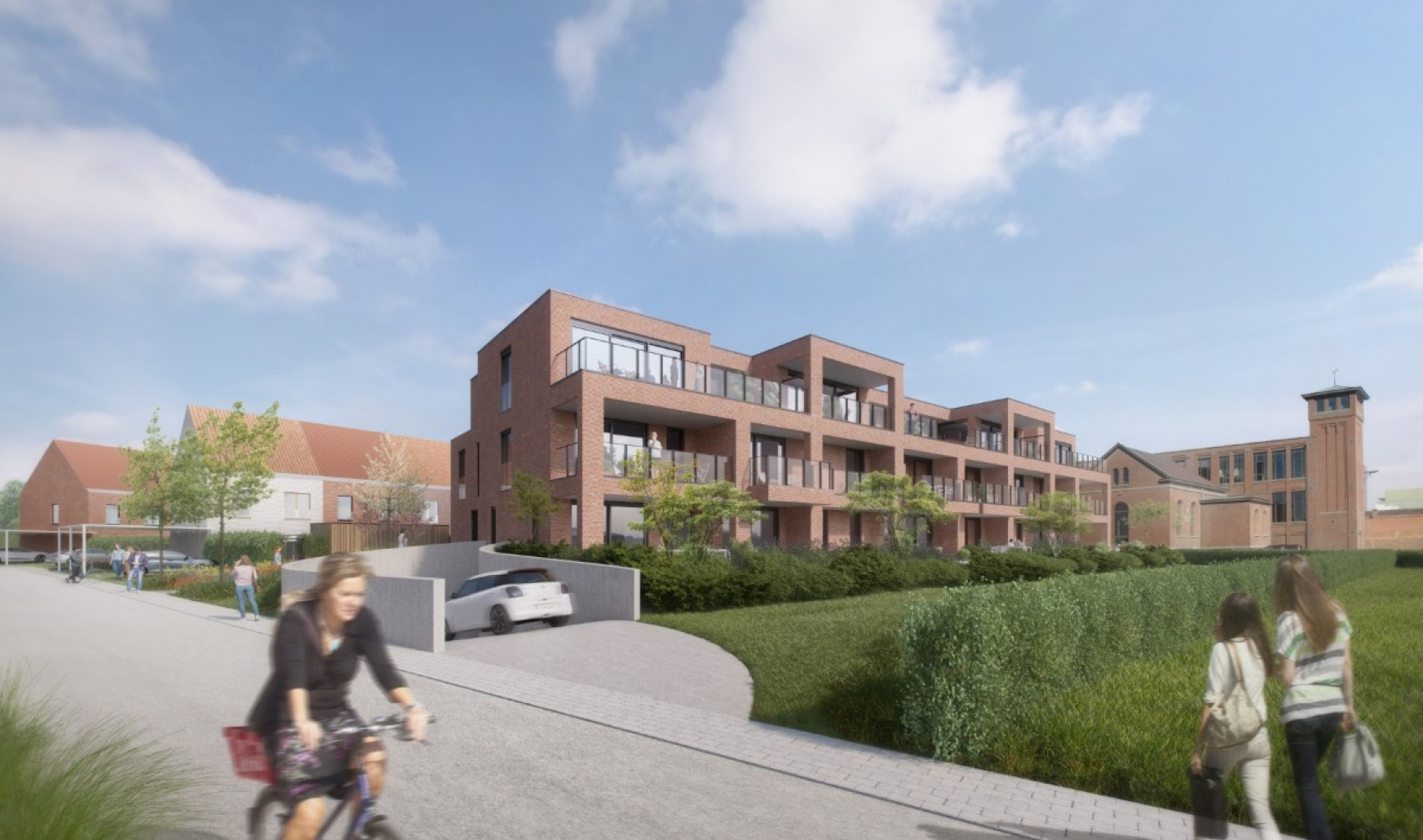 Spinnerijkaai - zn - 0.4 - APP0.4 - 8500