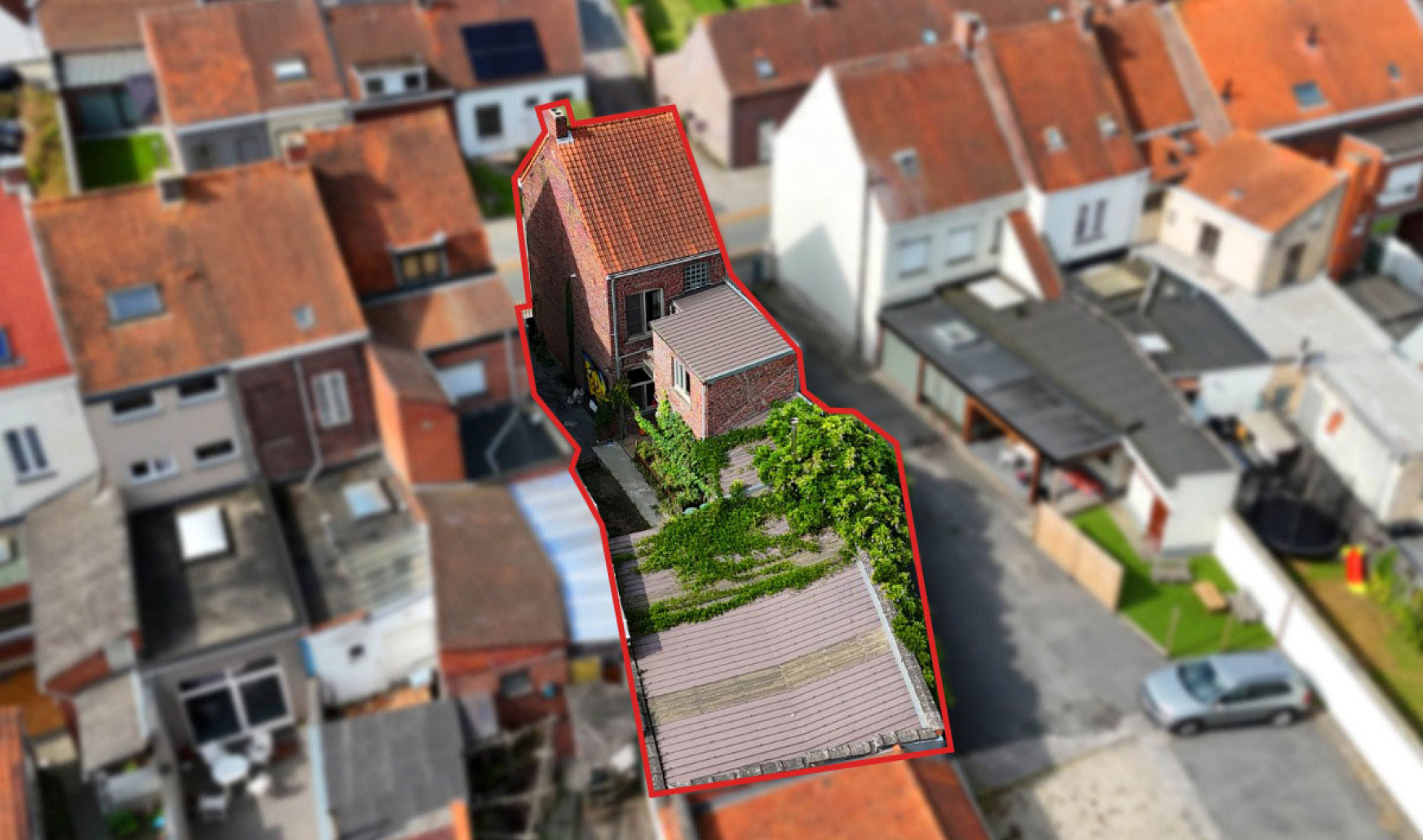Izegemsestraat - 86 - - 8500