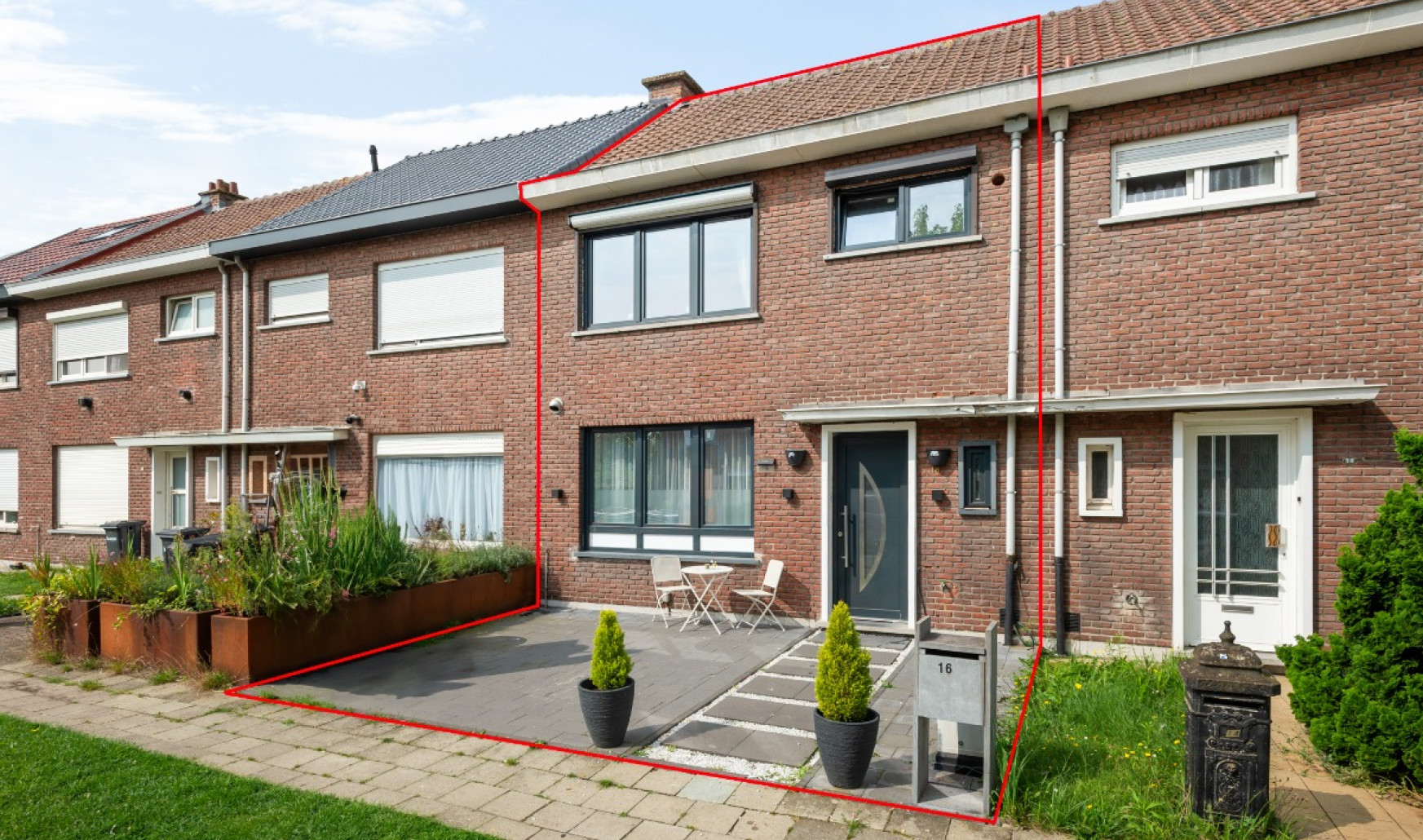Gulden Vliesstraat - 16 - - 2830