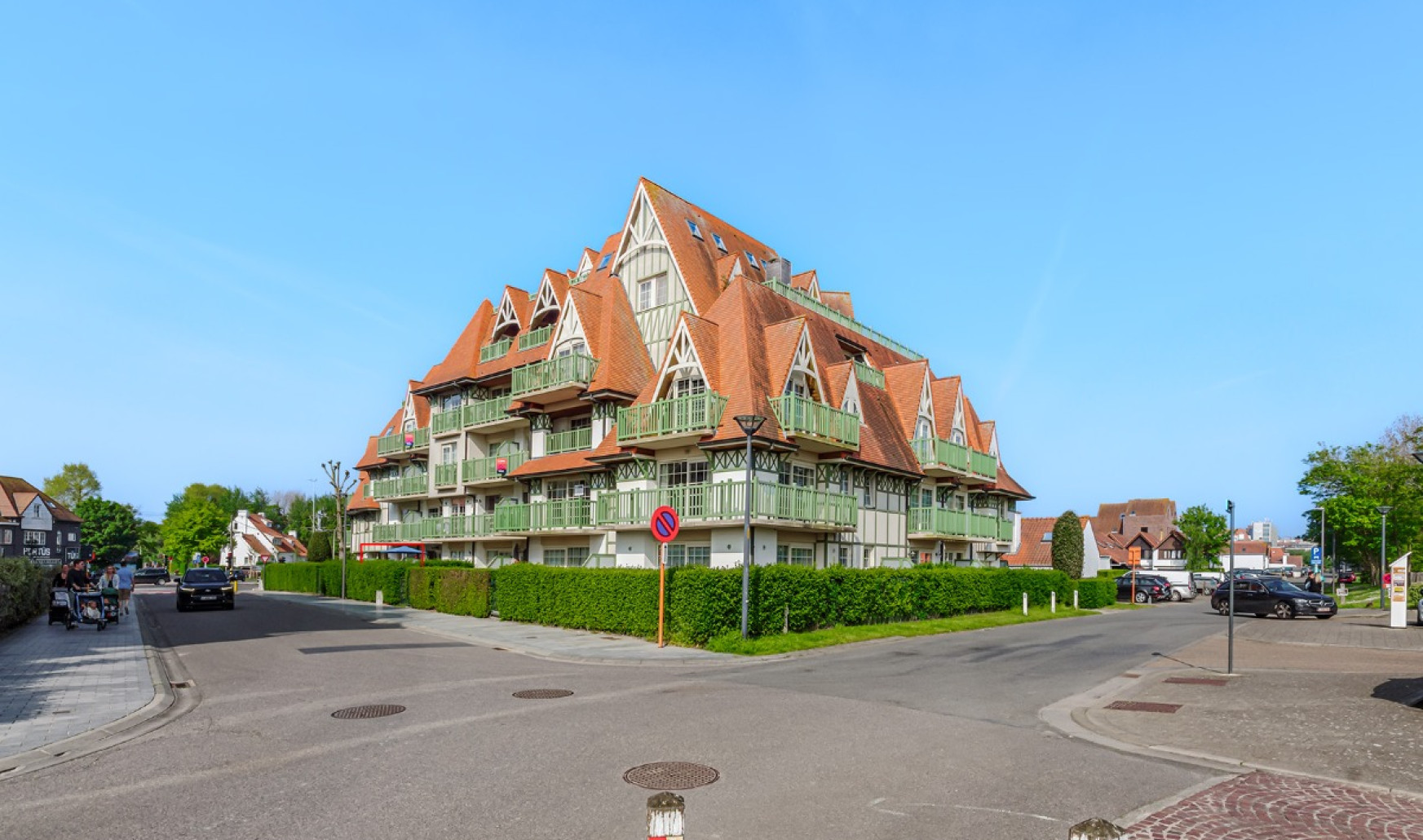 Albert I laan - 70 P1 - SEAPORT - 8620