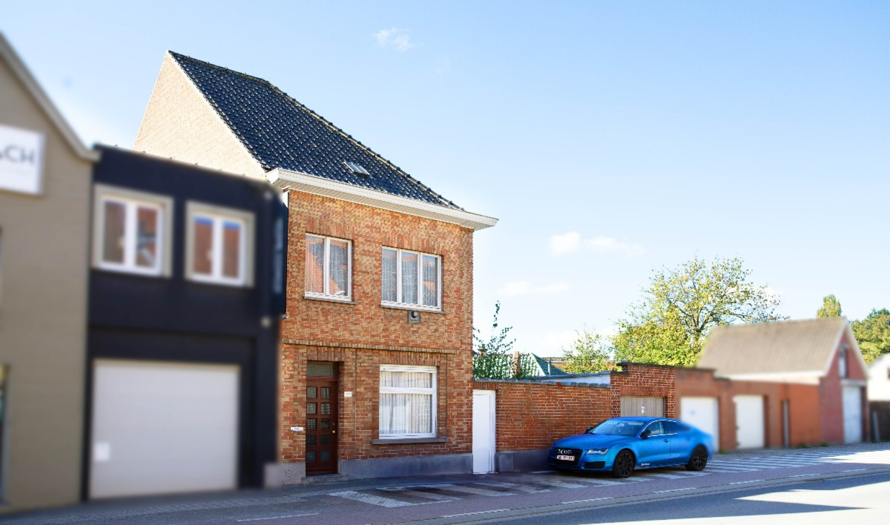 Diksmuidsesteenweg - 293 - - 8800