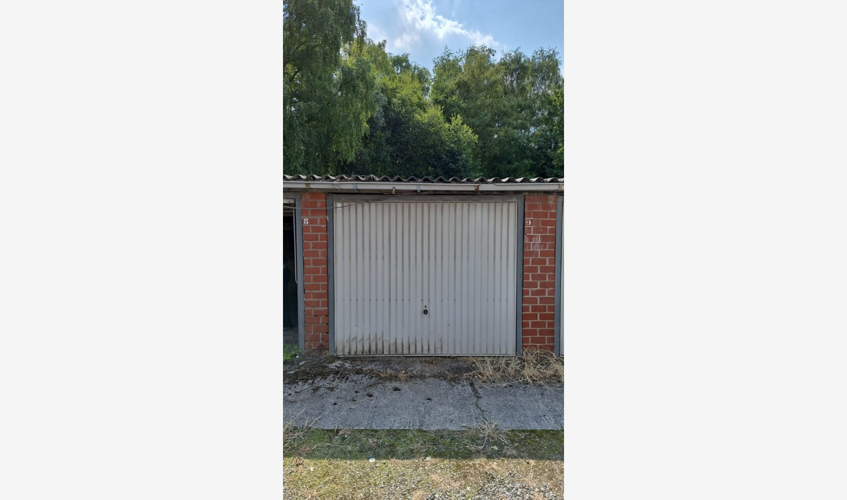 Westkaai - G20 - - 8930