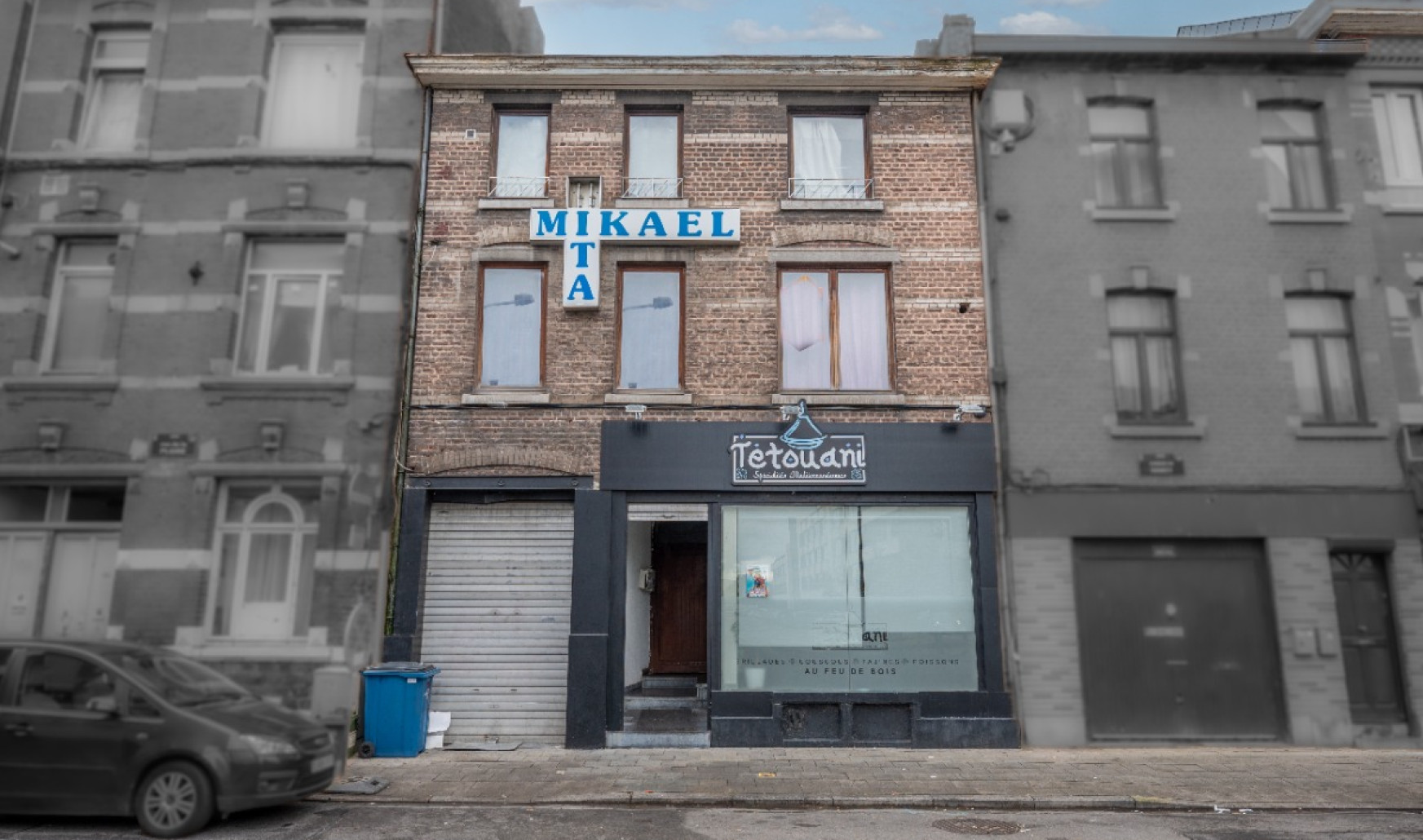 Avenue de Nancy - 112 - - 4020