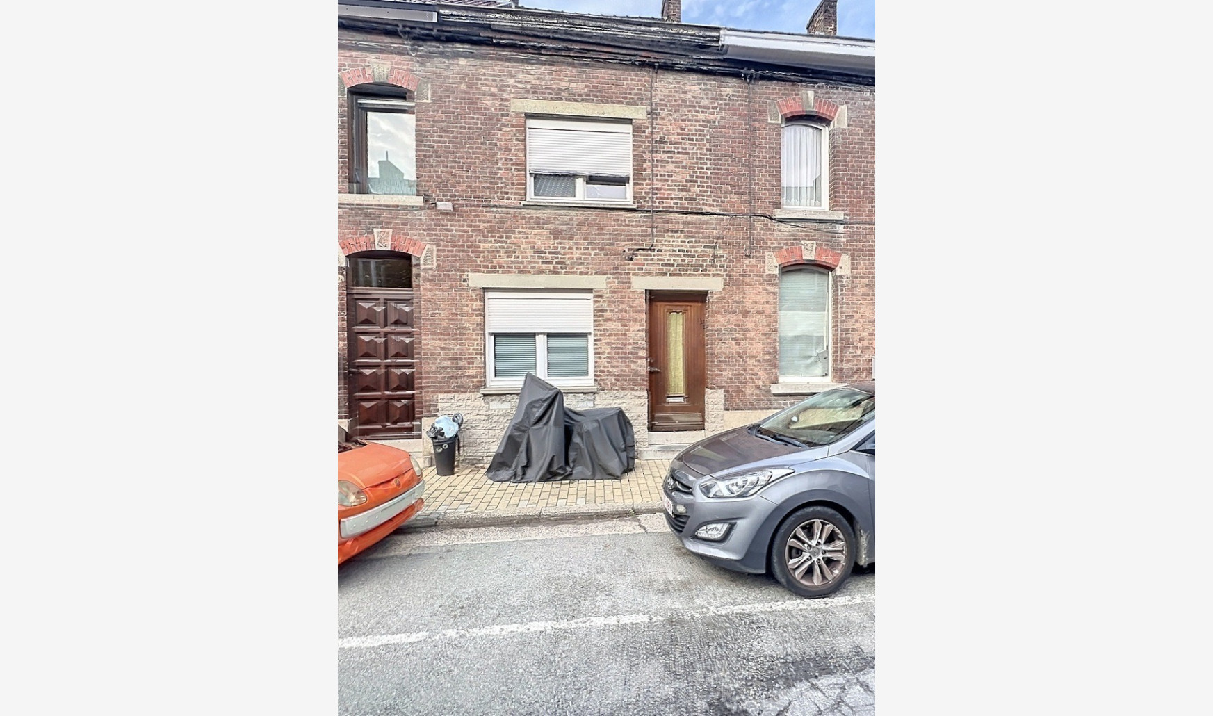 Rue Camille Moury - 117 - - 7370