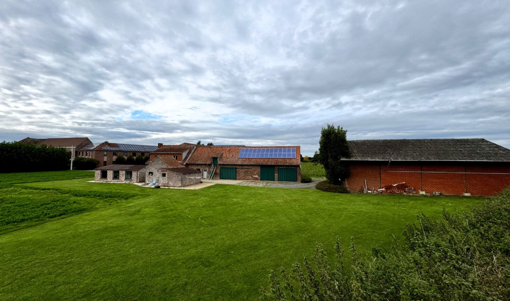Rue du Gheer - 60 - - 7780
