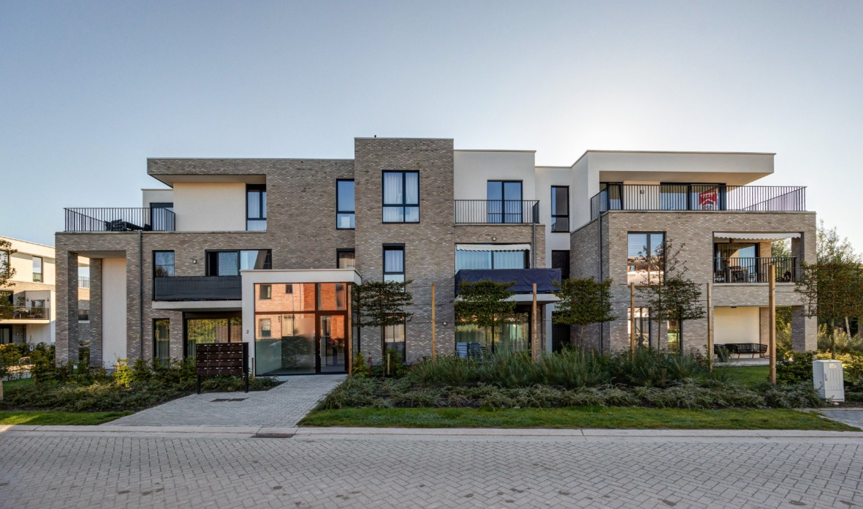 Marcel Rosiersstraat - 2 - - 2320