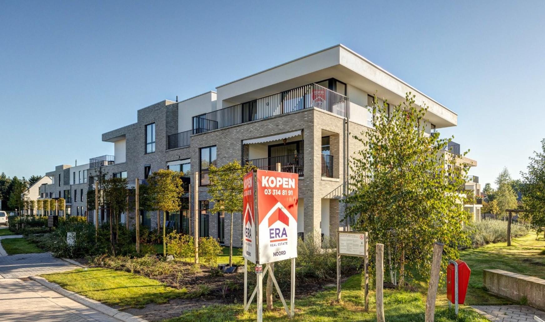 Marcel Rosiersstraat - 2 - - 2320