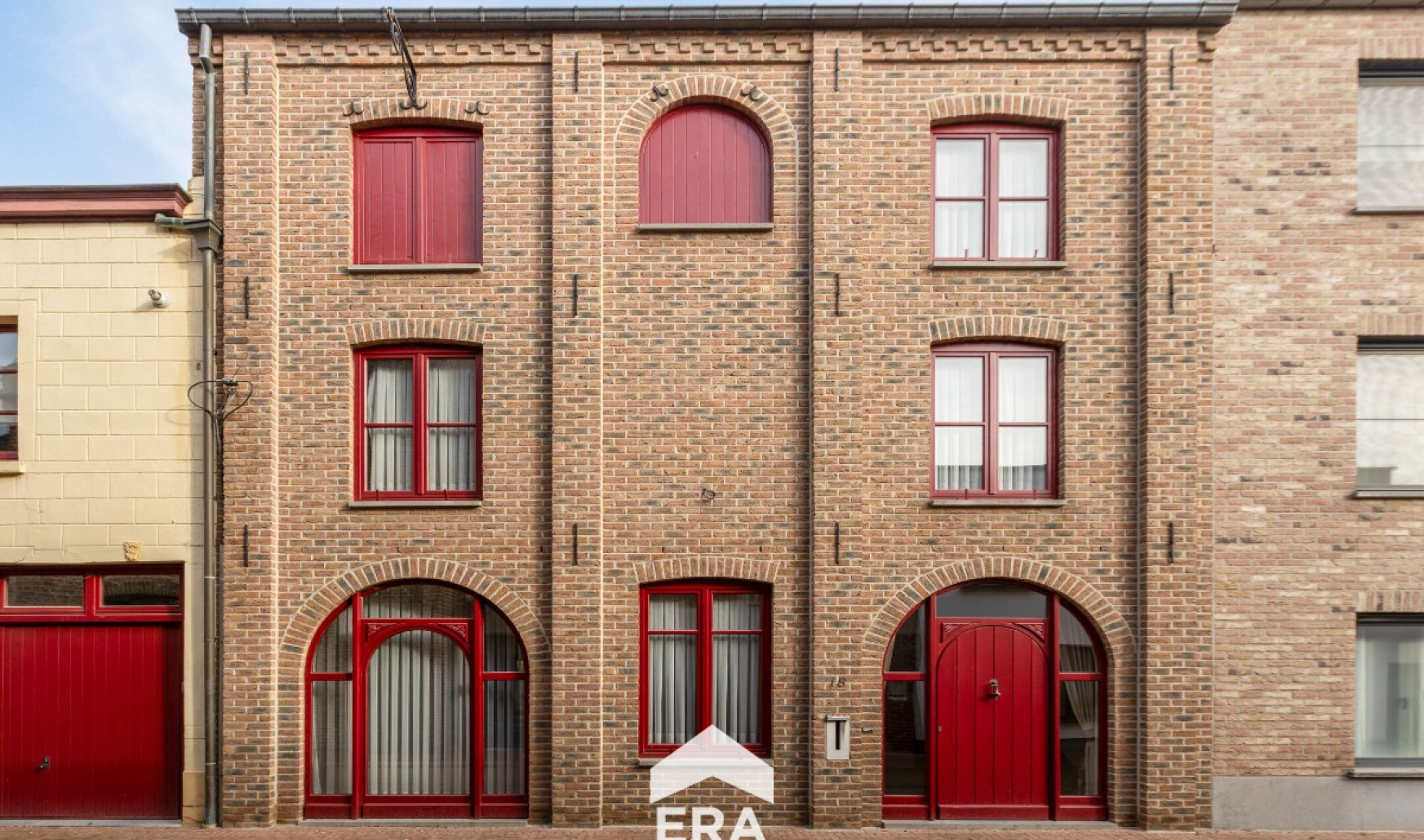 Hertstraat - 18 - - 3680