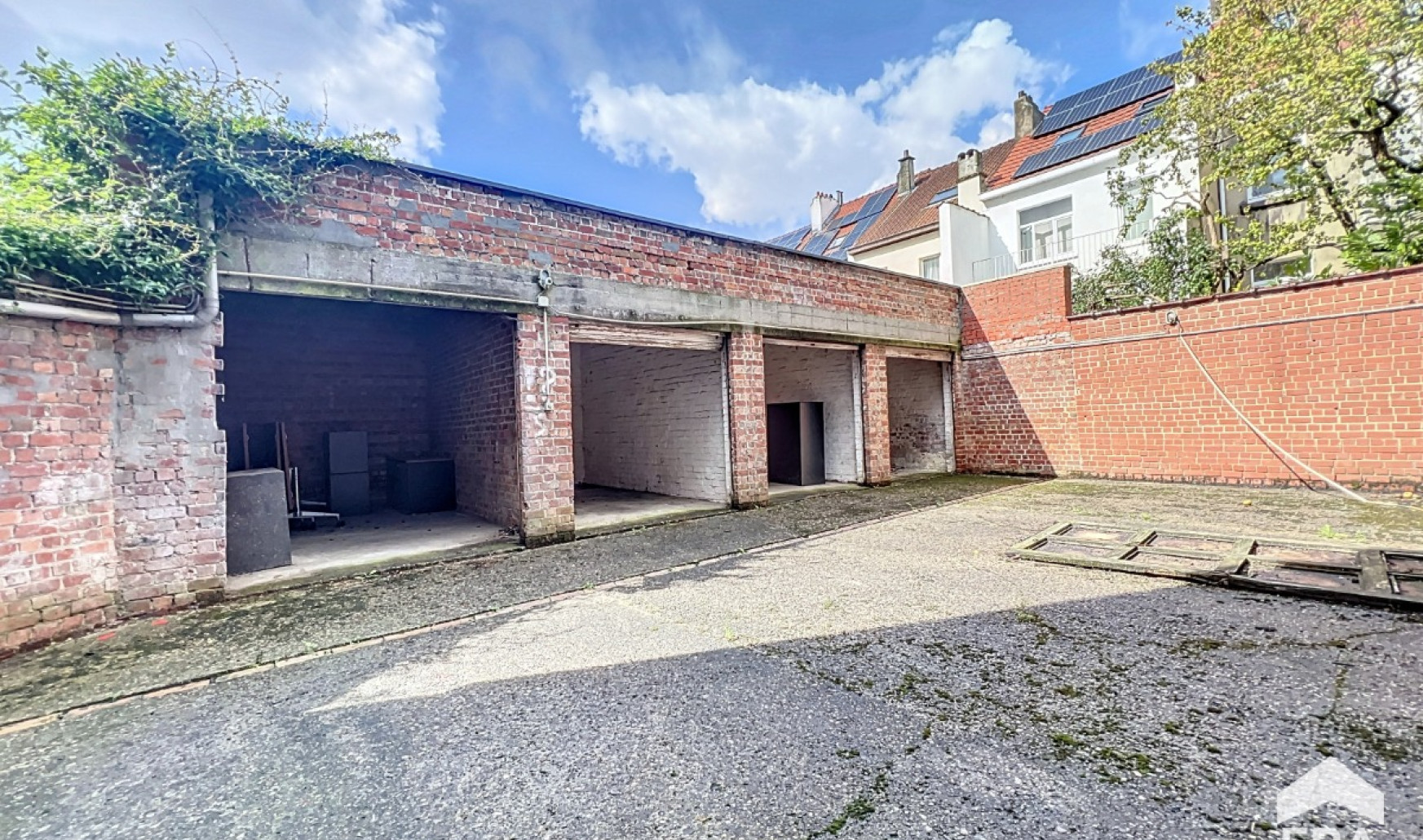 Rue Emile Deroover - 10 - - 1081