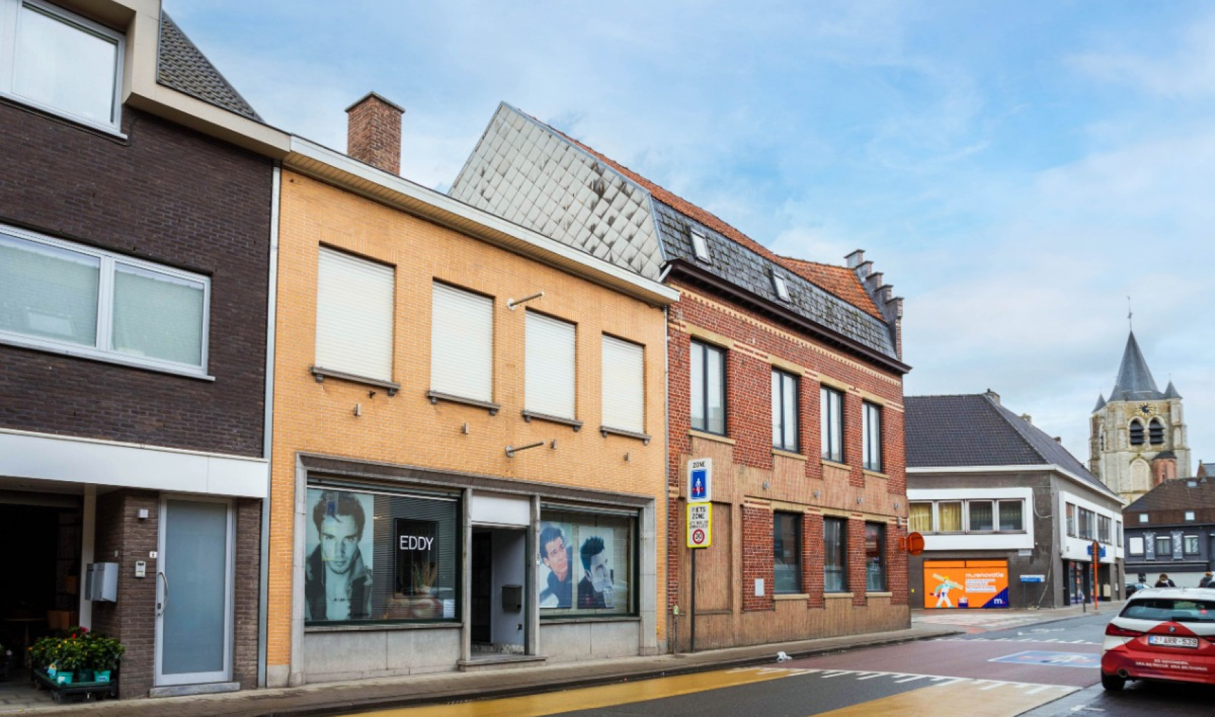 Kortrijksestraat - 4 - - 8501