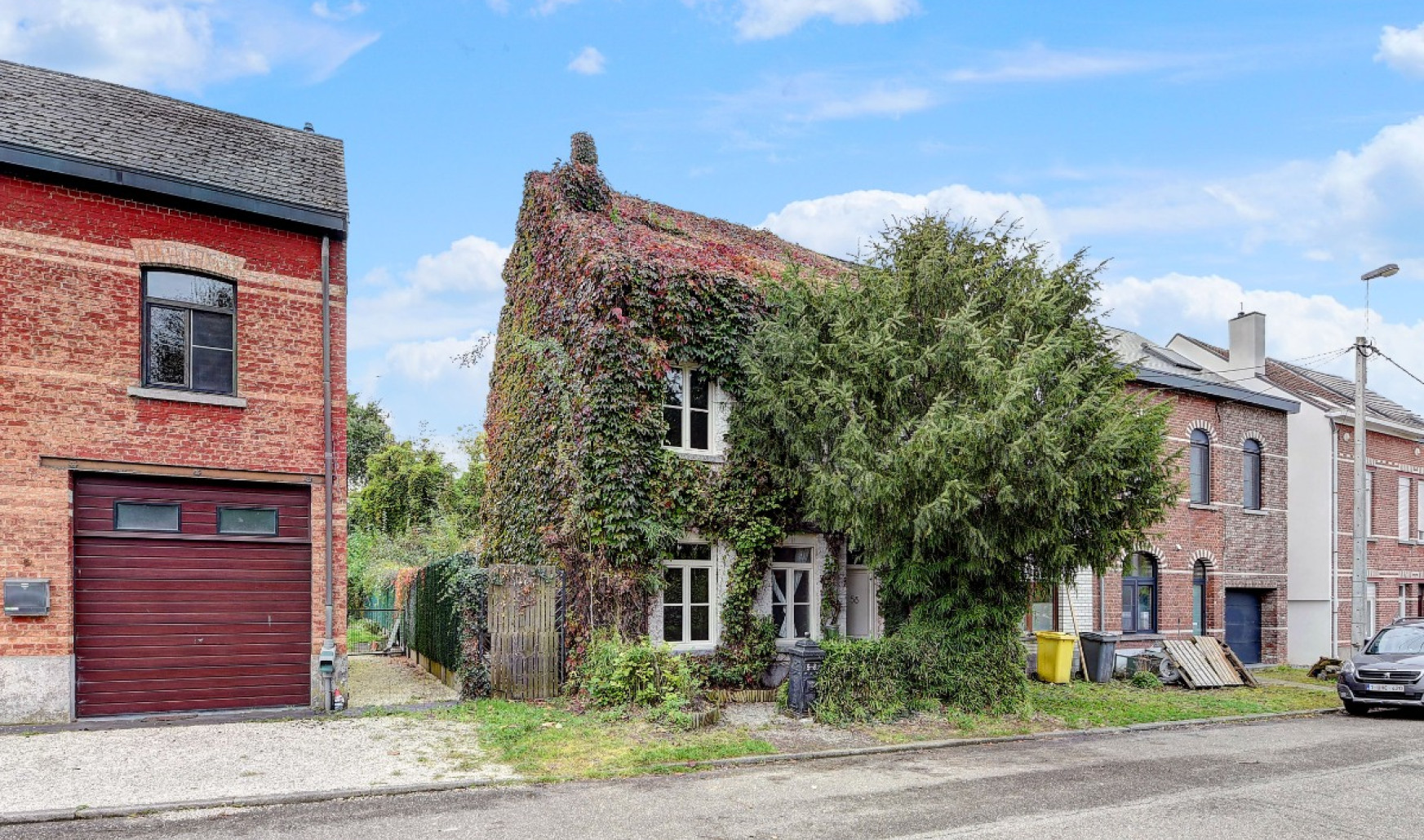 Everbergstraat - 58 - - 3071