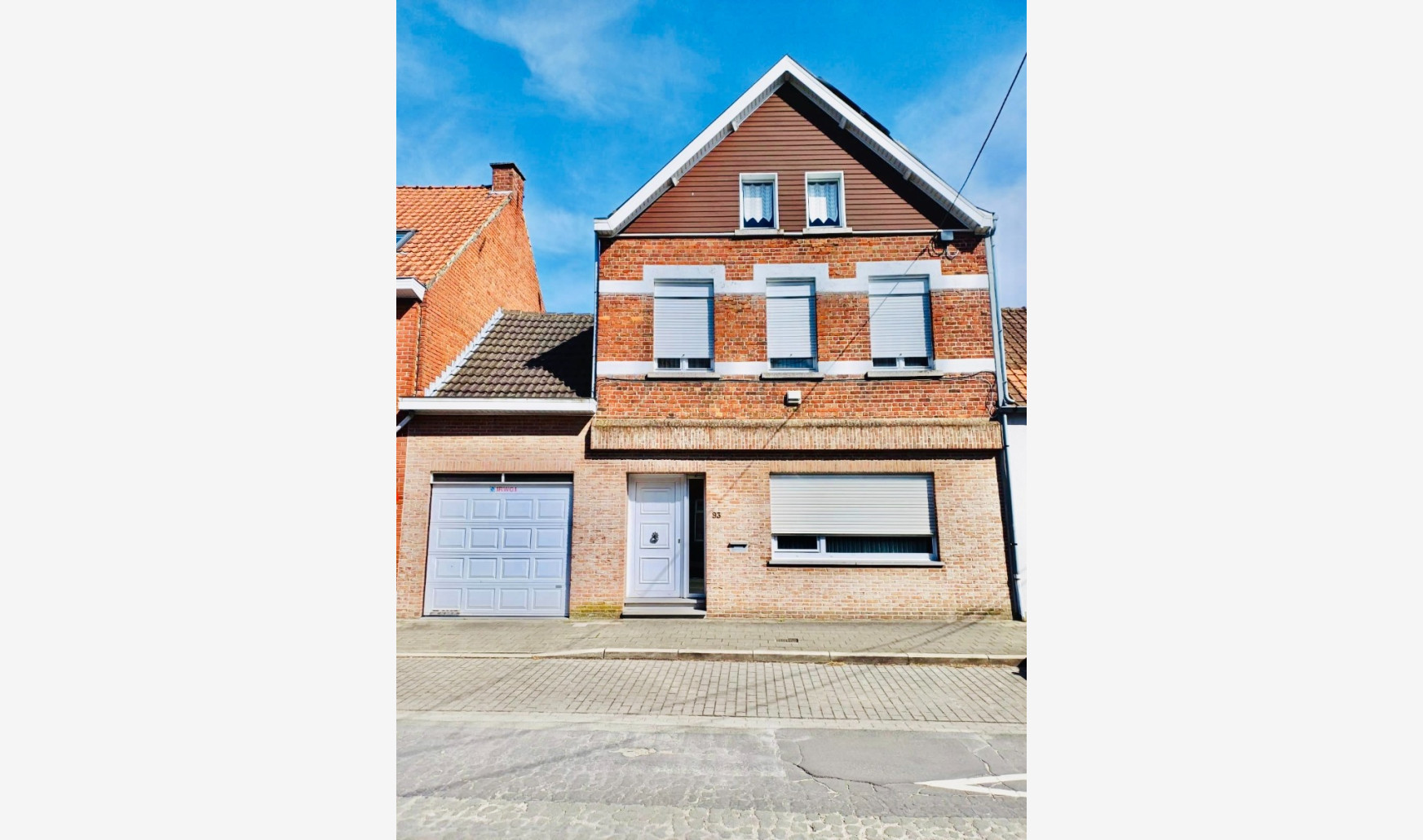 Meenseheirweg - 93 - - 8800