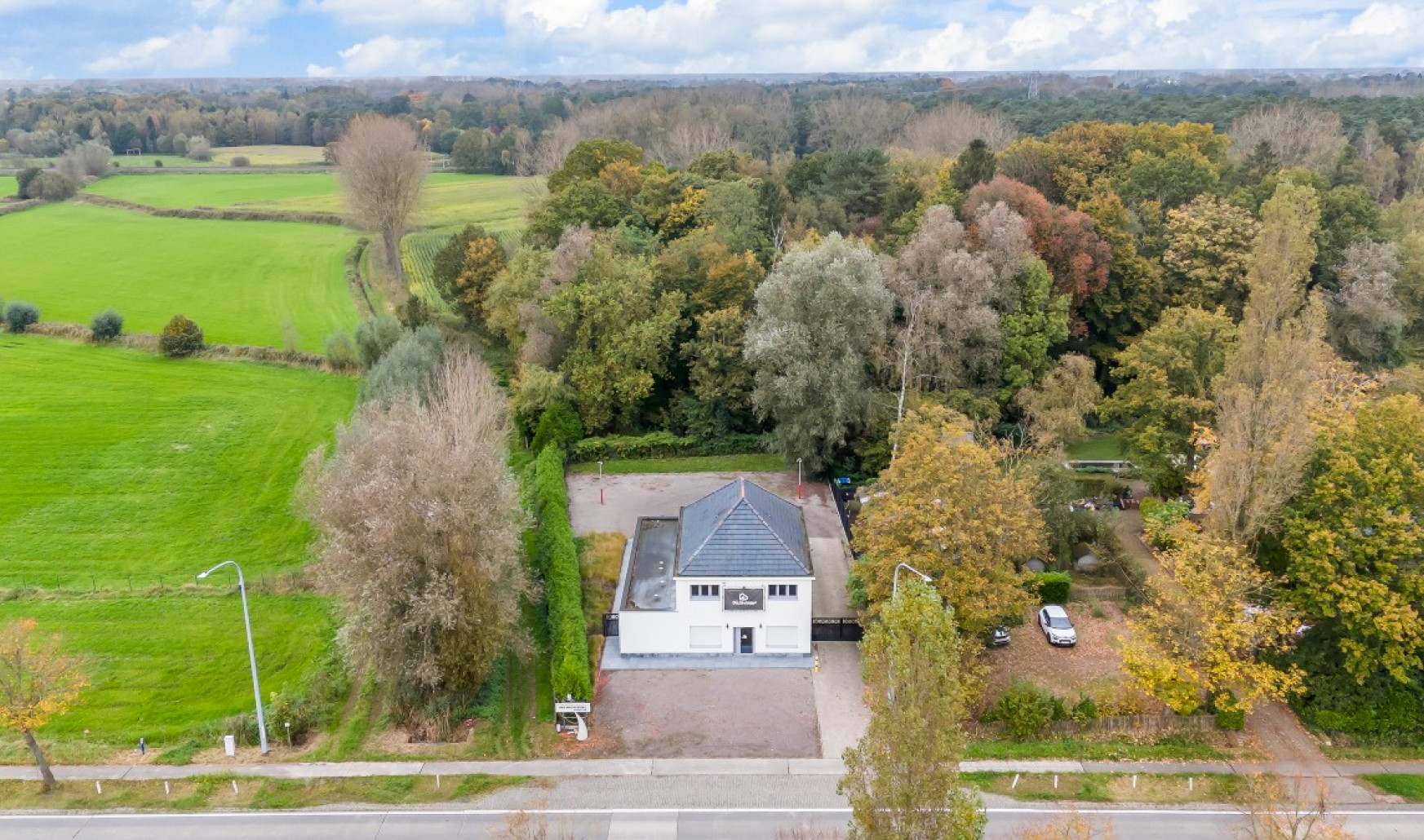 Grote Baan - 83 - - 9250