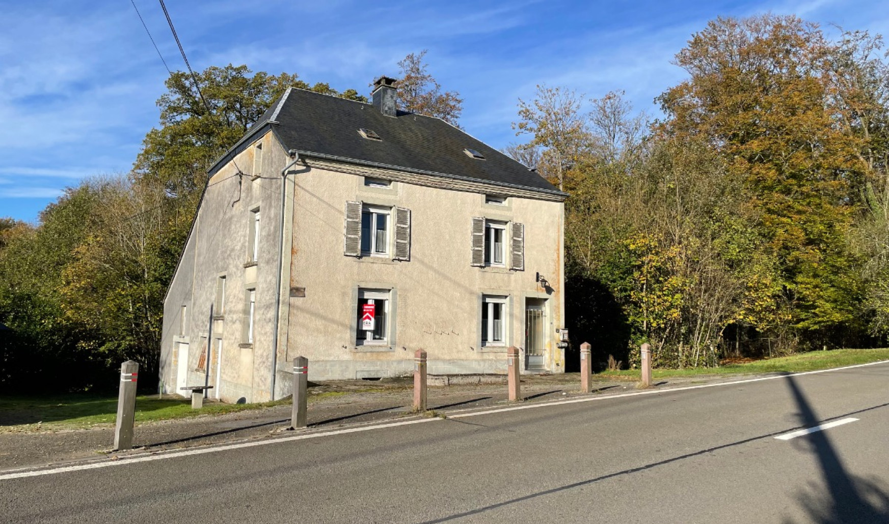 Rue de la Forêt - 76 - - 6821