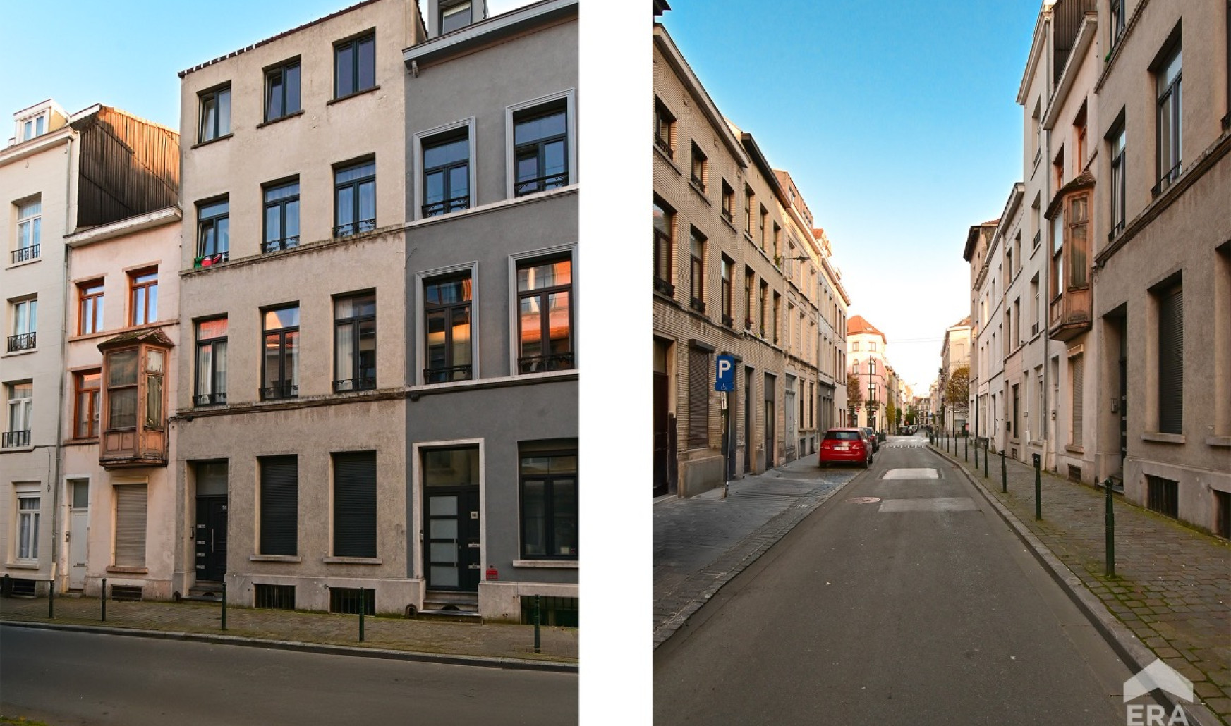 Rue Cuerens - 14 - - 1000