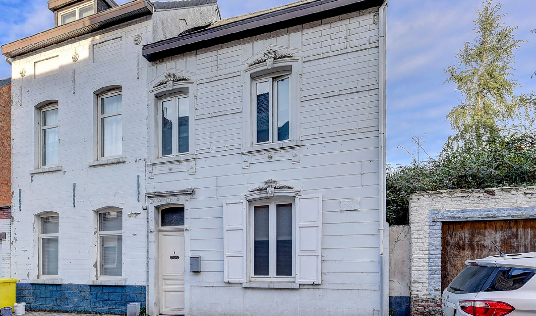 Lindenstraat - 8 - - 1930