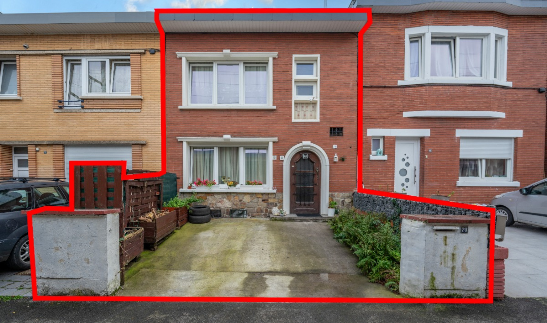 Rue Moulan - 70 - - 4020