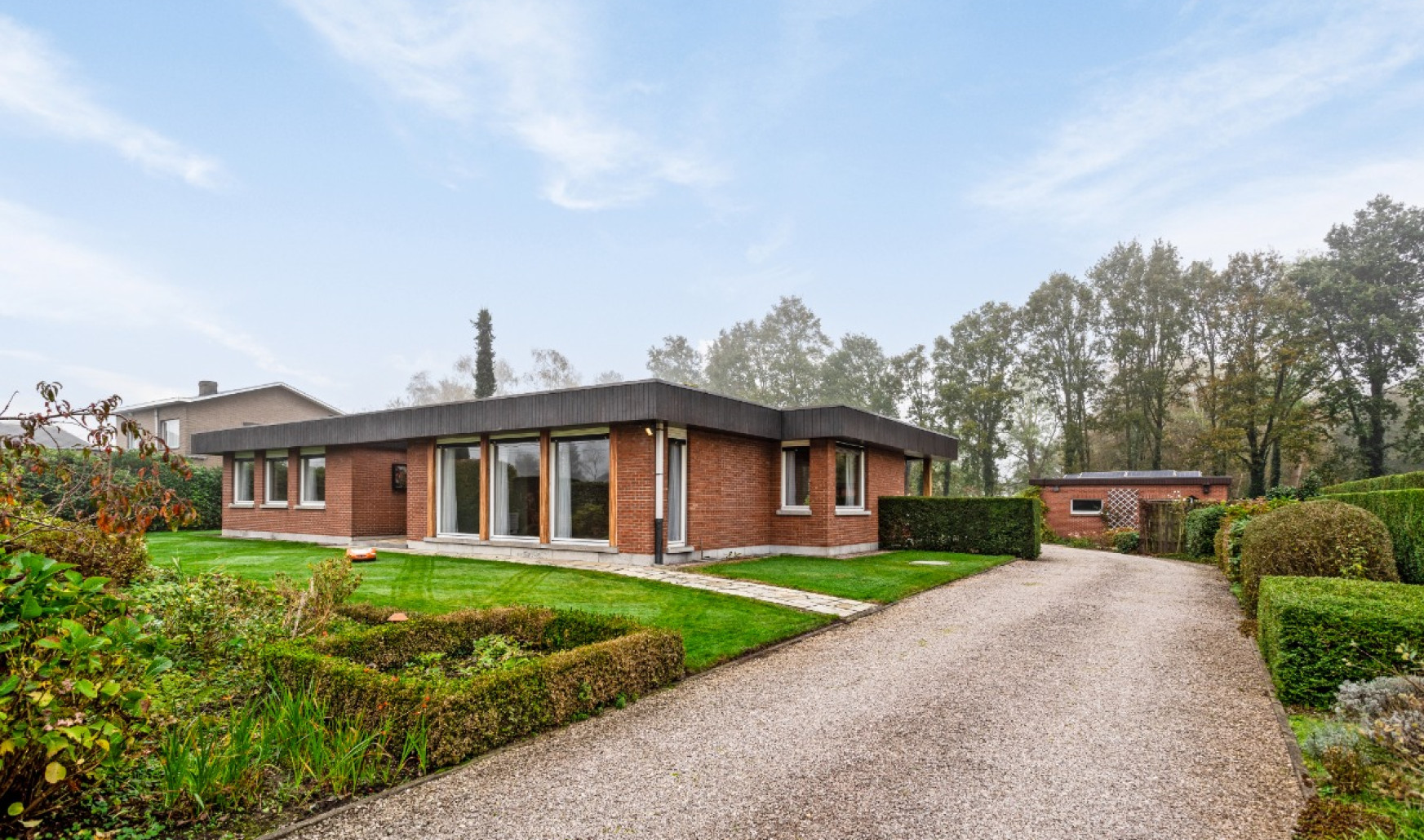 Mechelbaan - 208 - - 2500