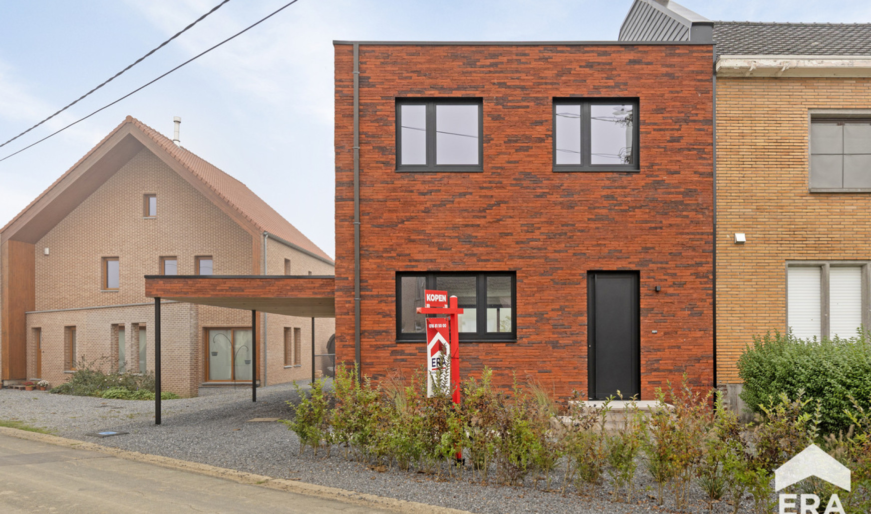 Hakendoverstraat - 18 - - 3400