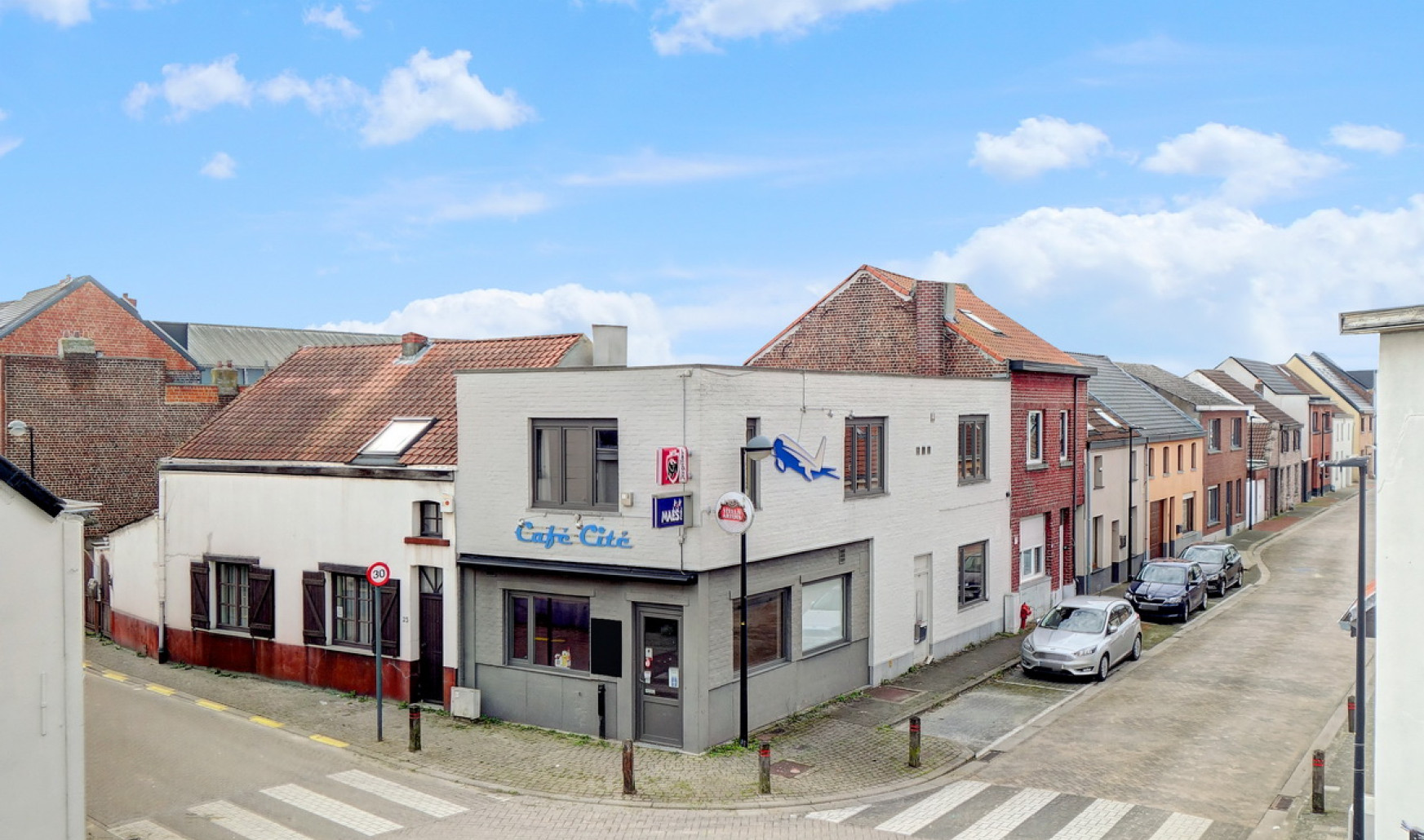 Tuinwijkstraat - 128 - - 1930