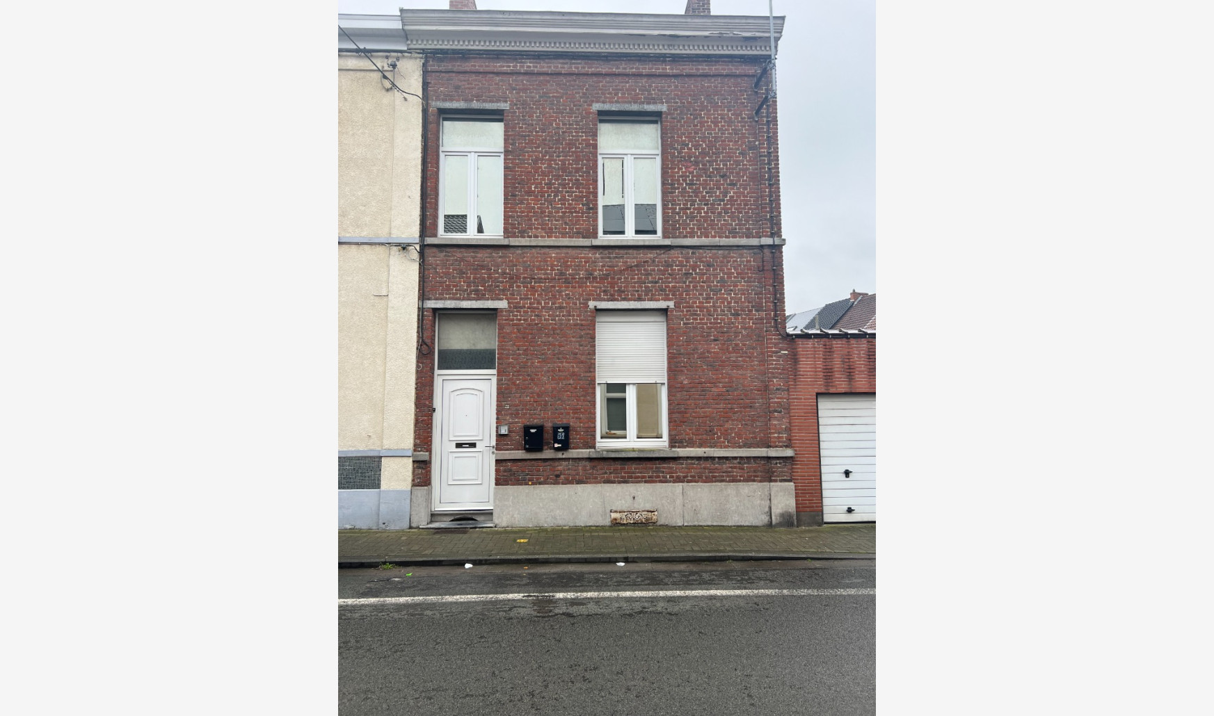 Rue Léopold - 39 - 1 - 7330