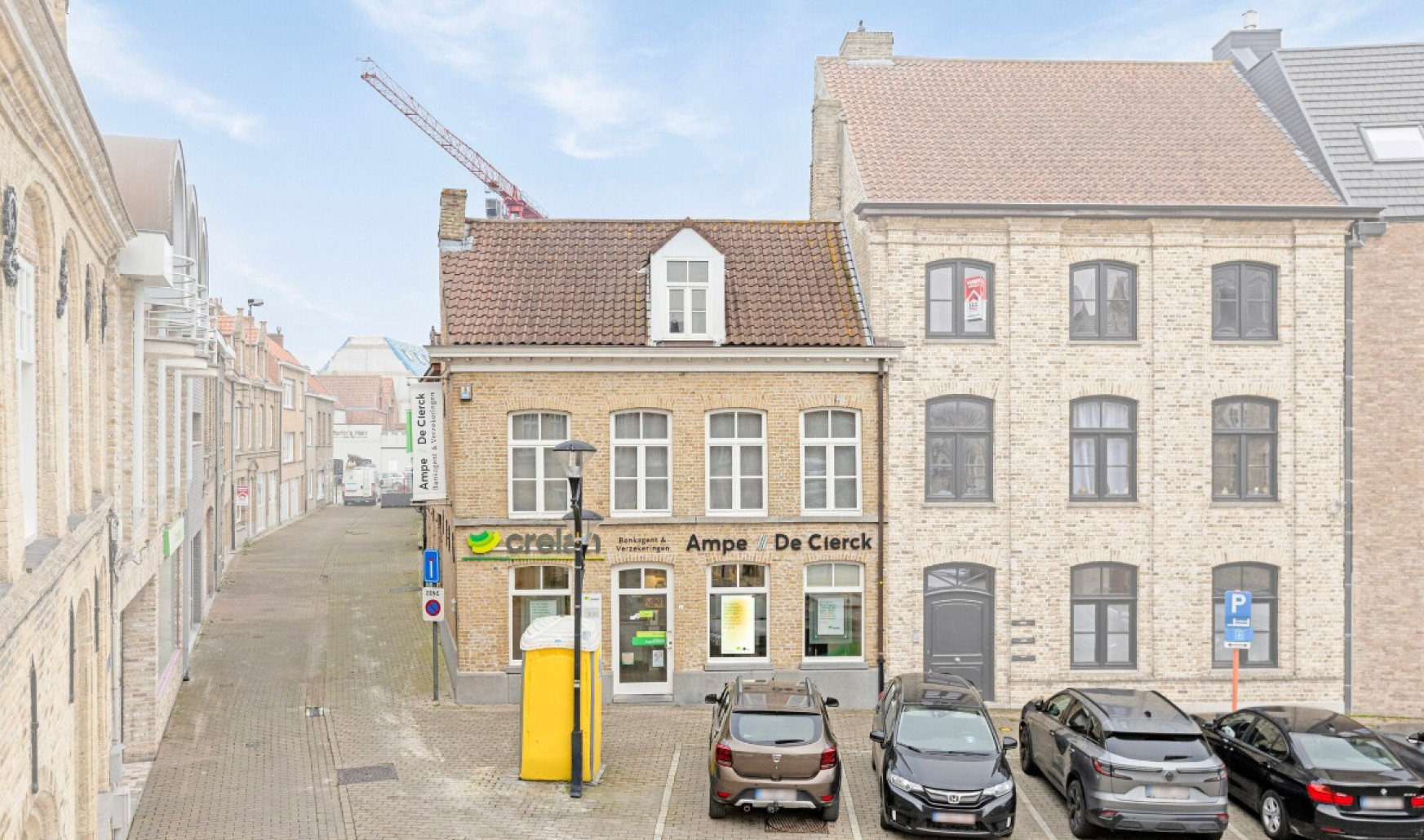 Houtmarkt - 4 - - 8630