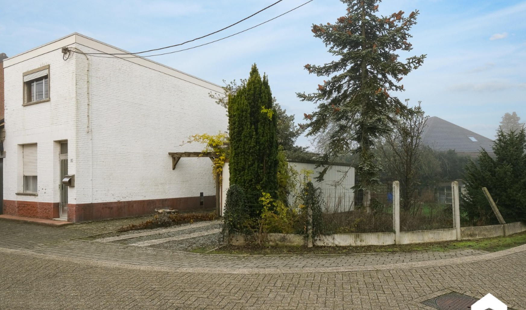 Bergomsestraat - 1 - - 2230