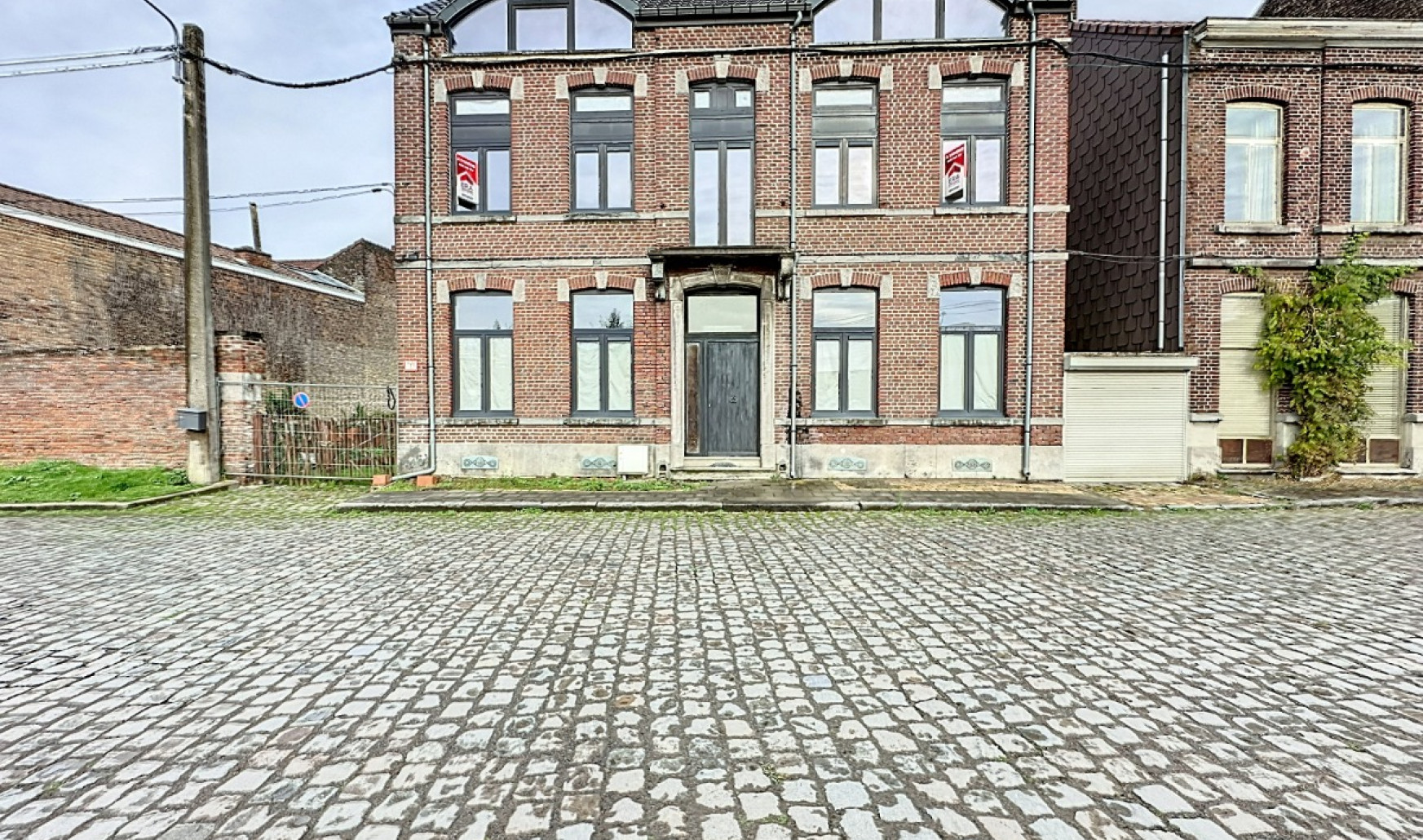 Rue Mathys - 5 - - 7020