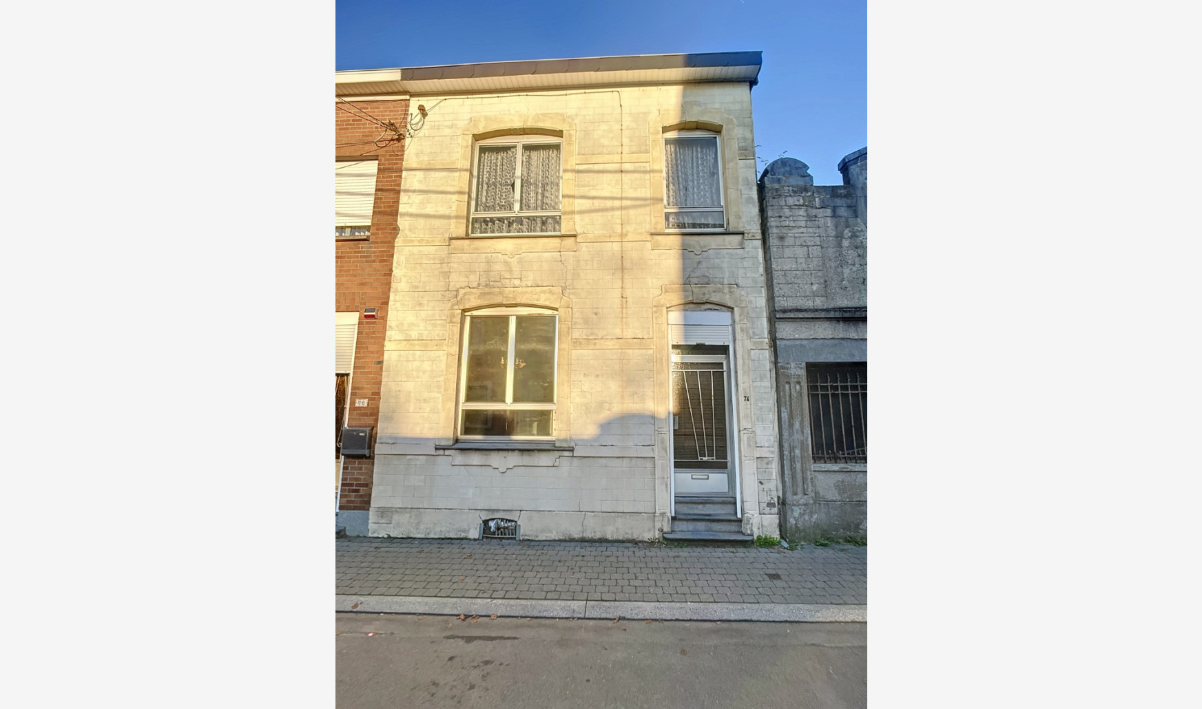 Rue des Ponts - 74 - - 4430