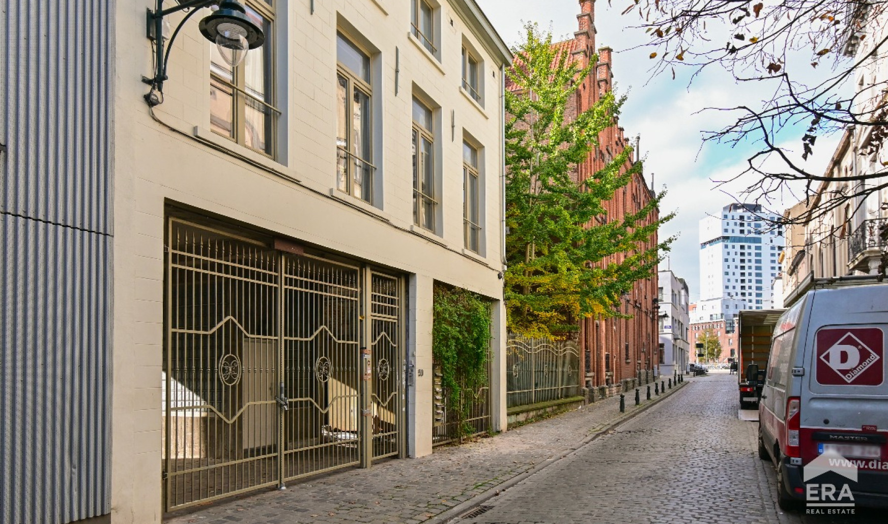 Rue Notre-Dame-du-Sommeil - 50 - - 1000
