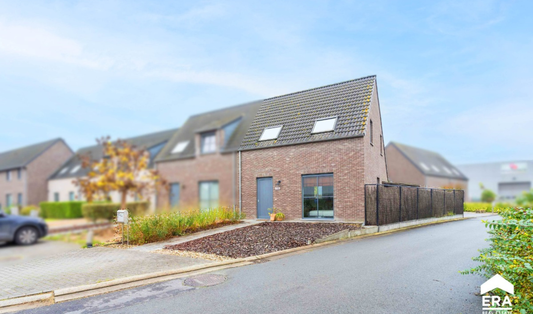 Meensesteenweg - 730 - - 8800