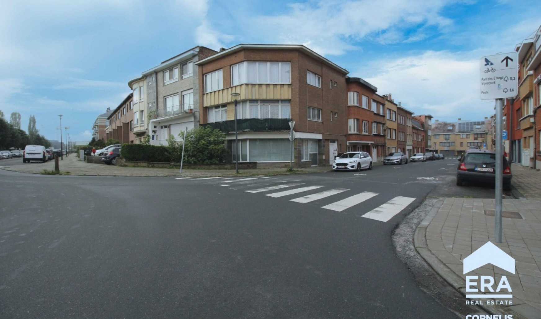 Rue Frans Hals - 98 - RDC - 1070