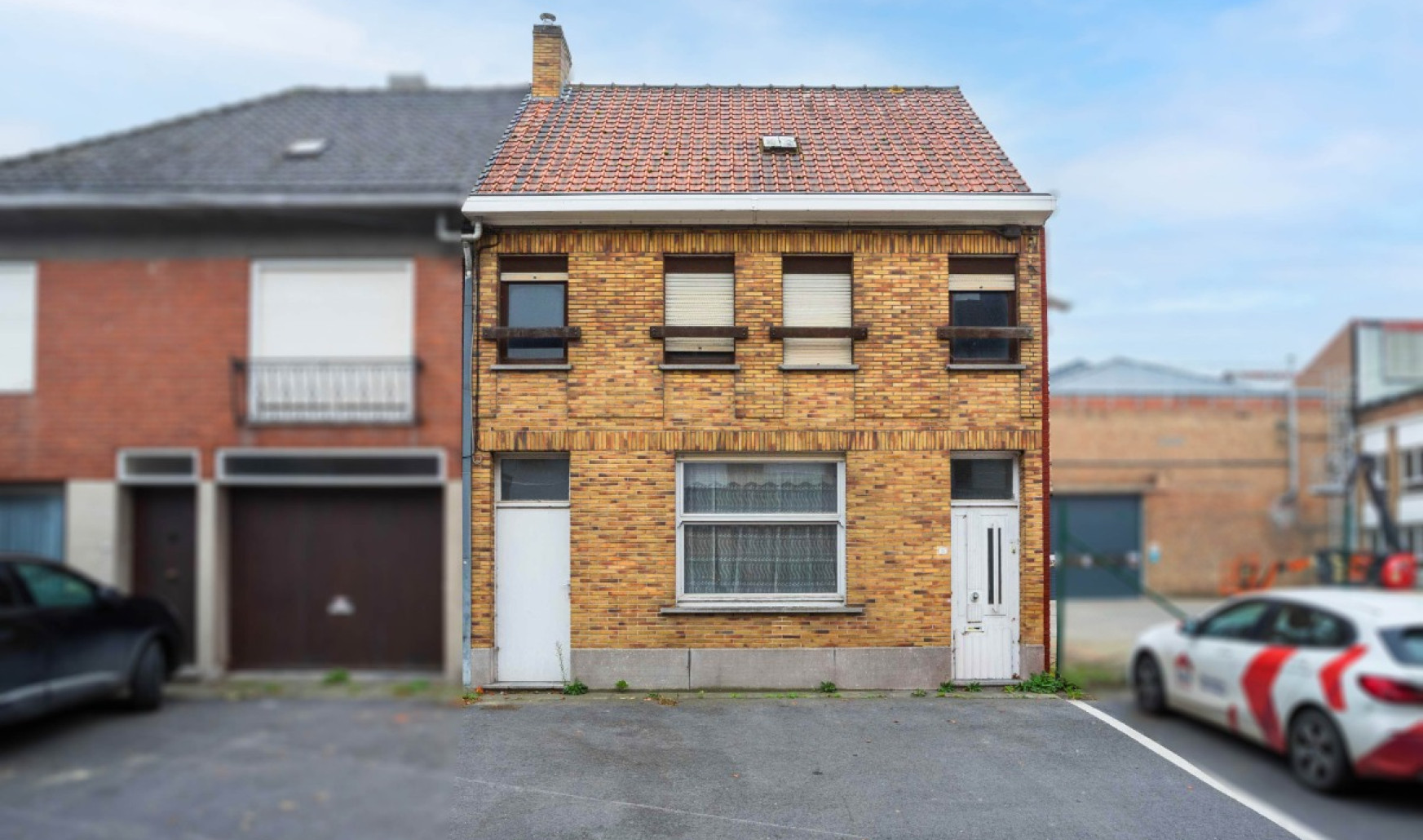 Stokerijstraat - 15 - - 8550